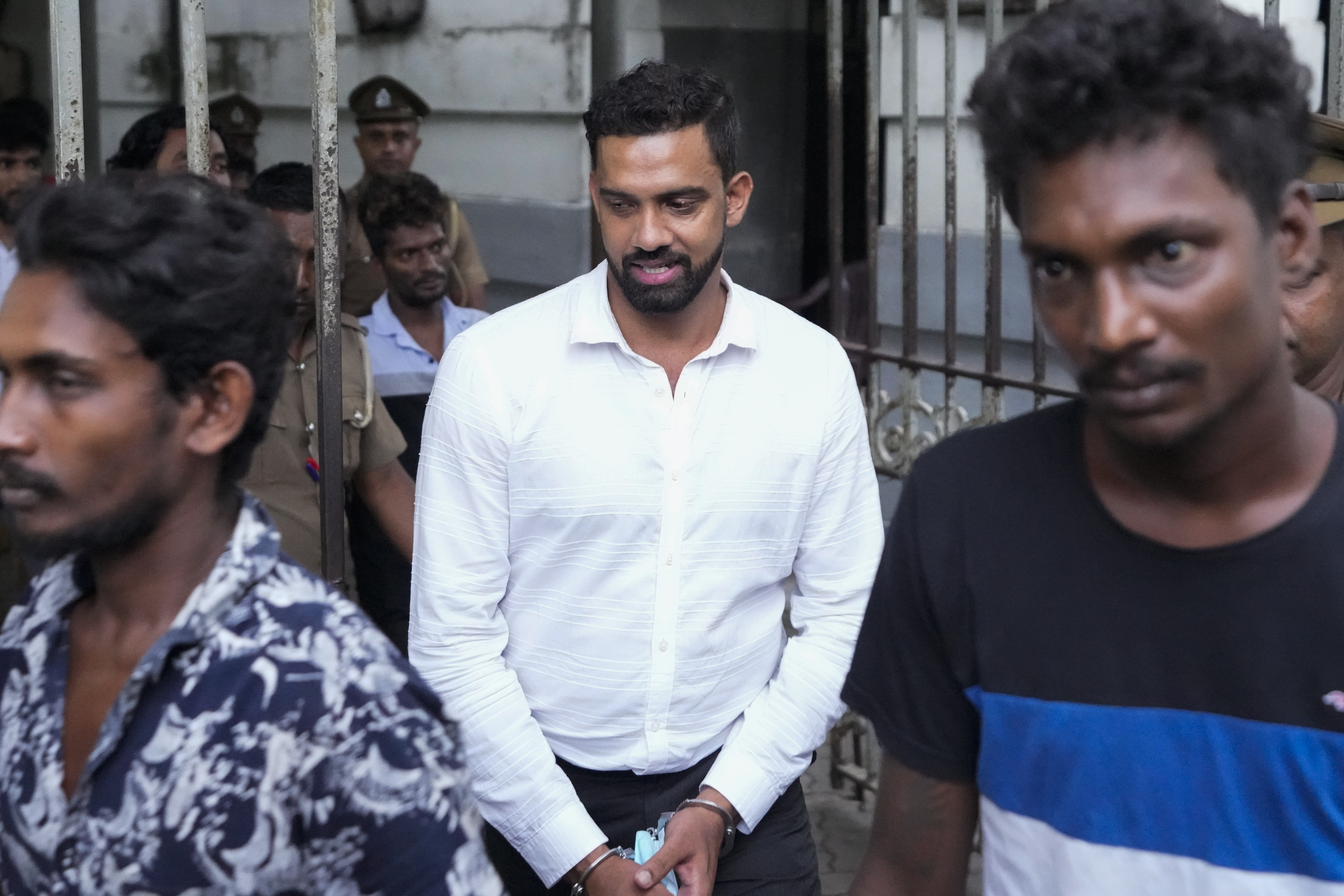 Sri Lanka Cricket