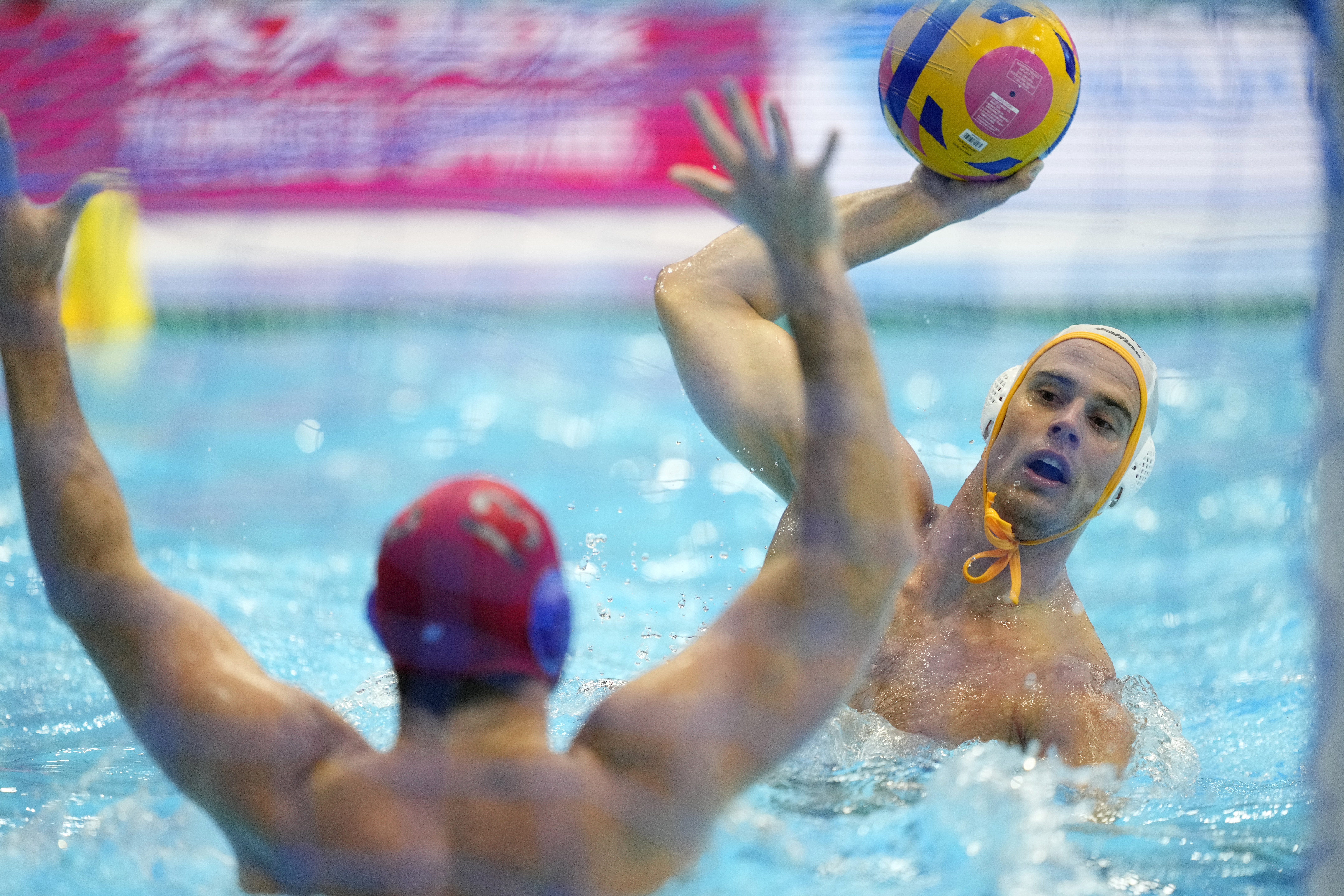 World Aquatics Championships - Day 4