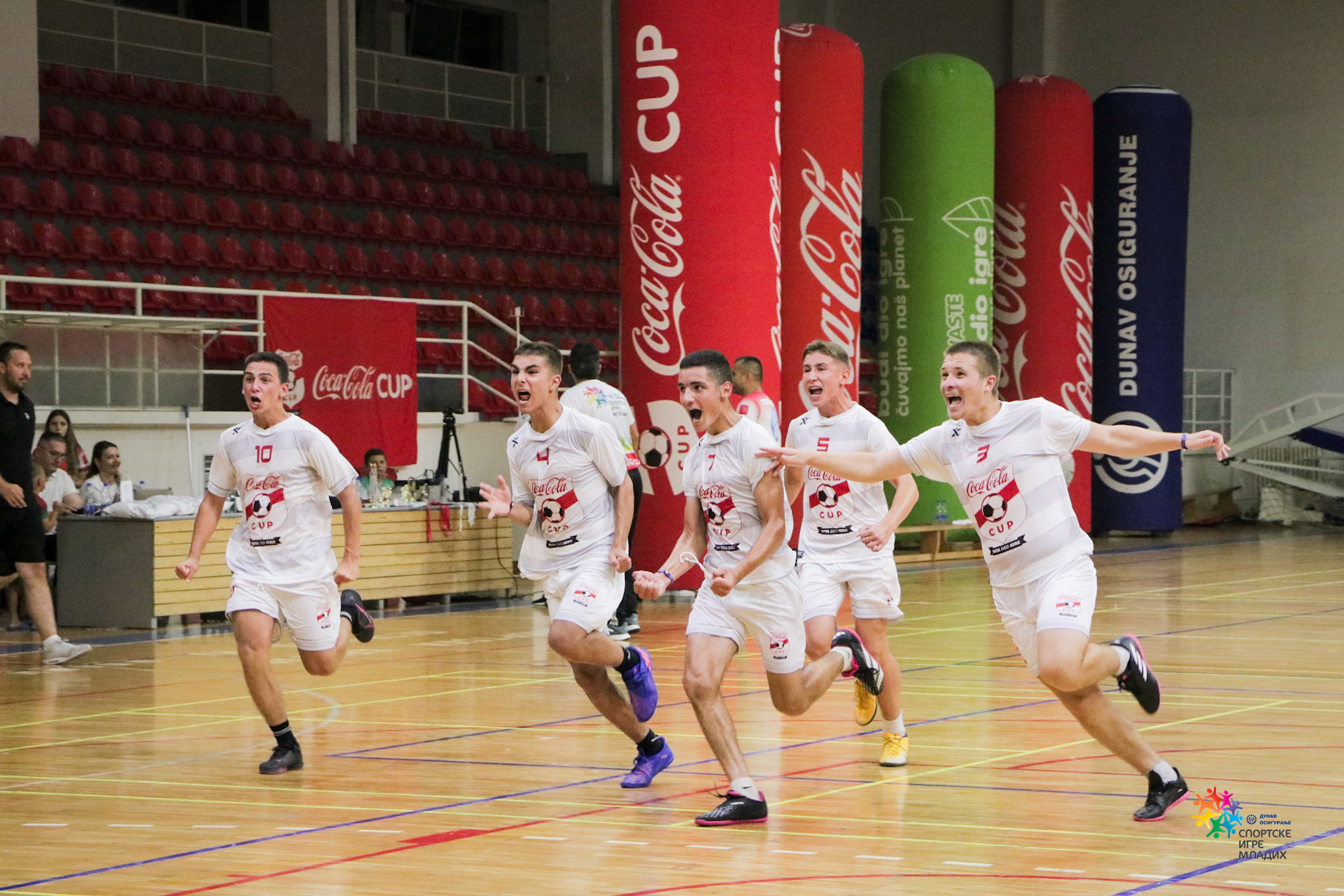 SPORTSKE IGRE MLADIH - ZAVRŠENO DRŽAVNO FINALE
