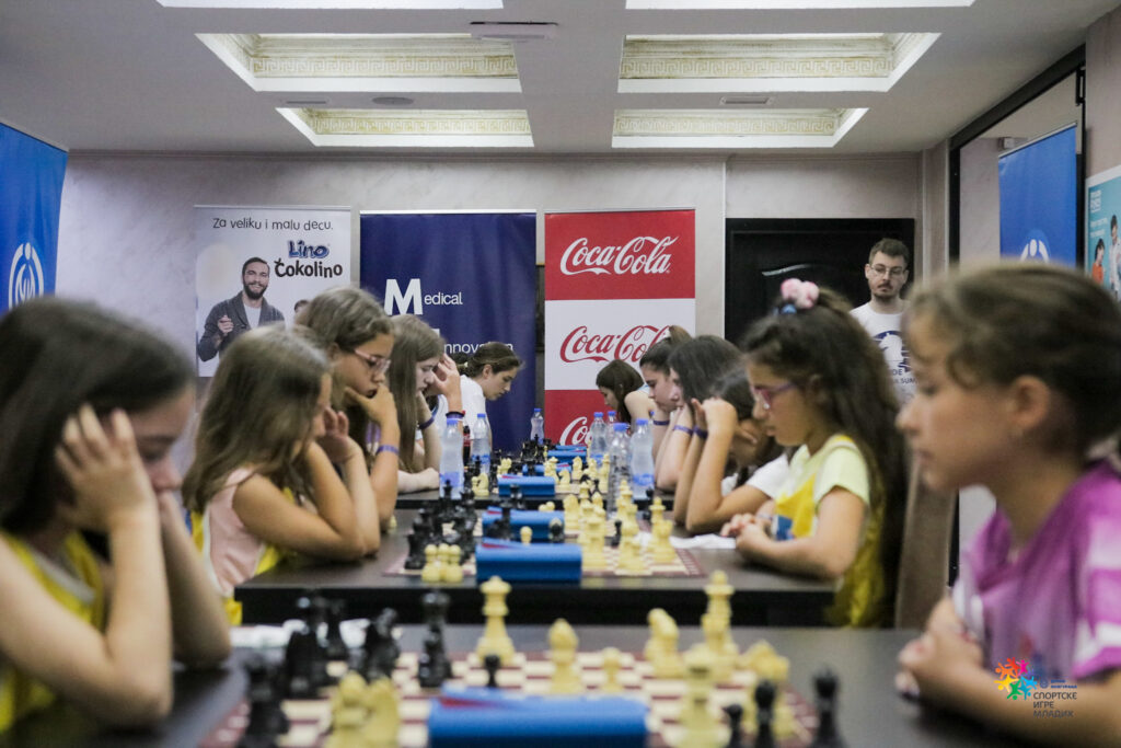 SPORTSKE IGRE MLADIH - ZAVRŠENO DRŽAVNO FINALE