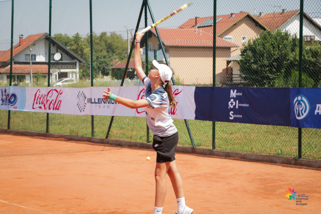 SPORTSKE IGRE MLADIH - ZAVRŠENO DRŽAVNO FINALE