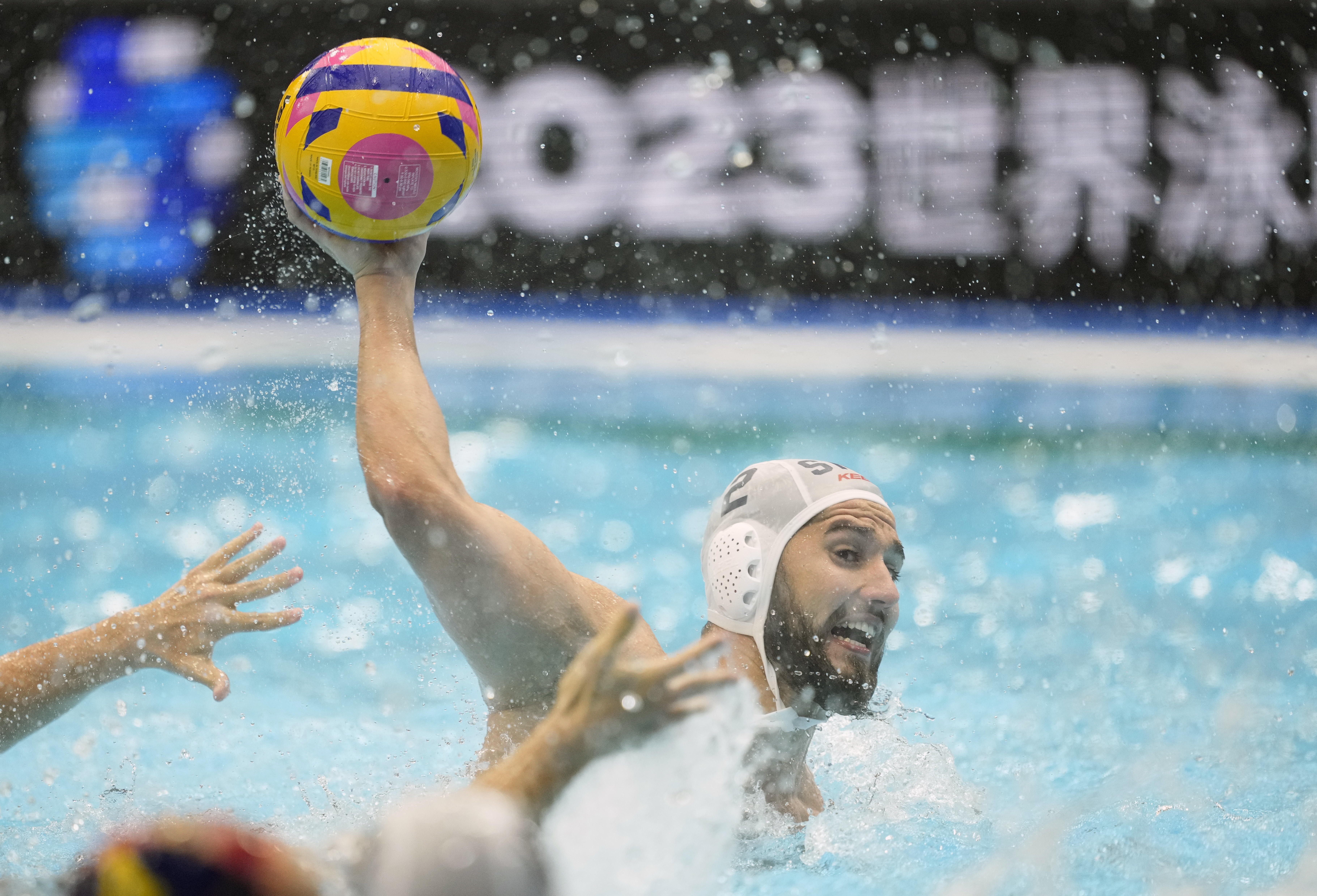 World Aquatics Championships - Day 4