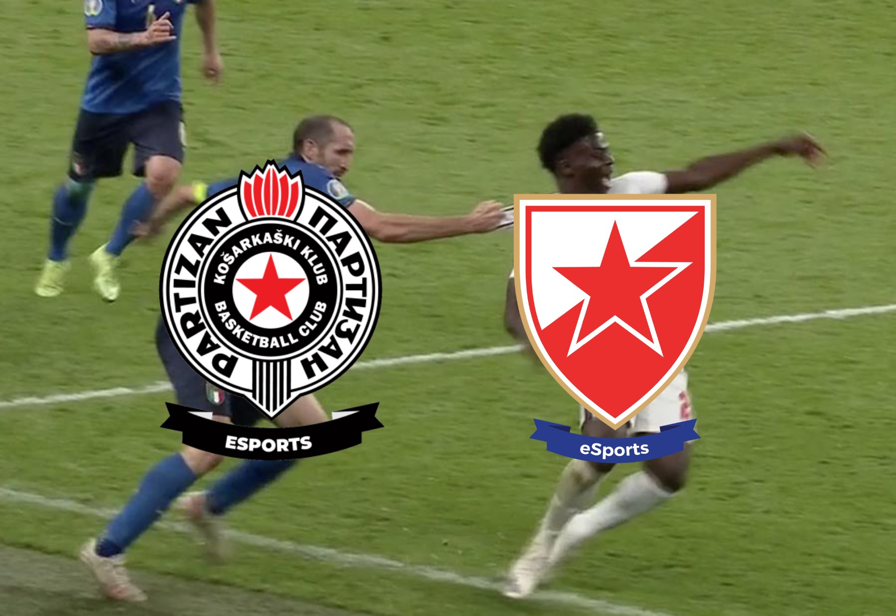 Foto: Twitter Screenshot Partizan Esports