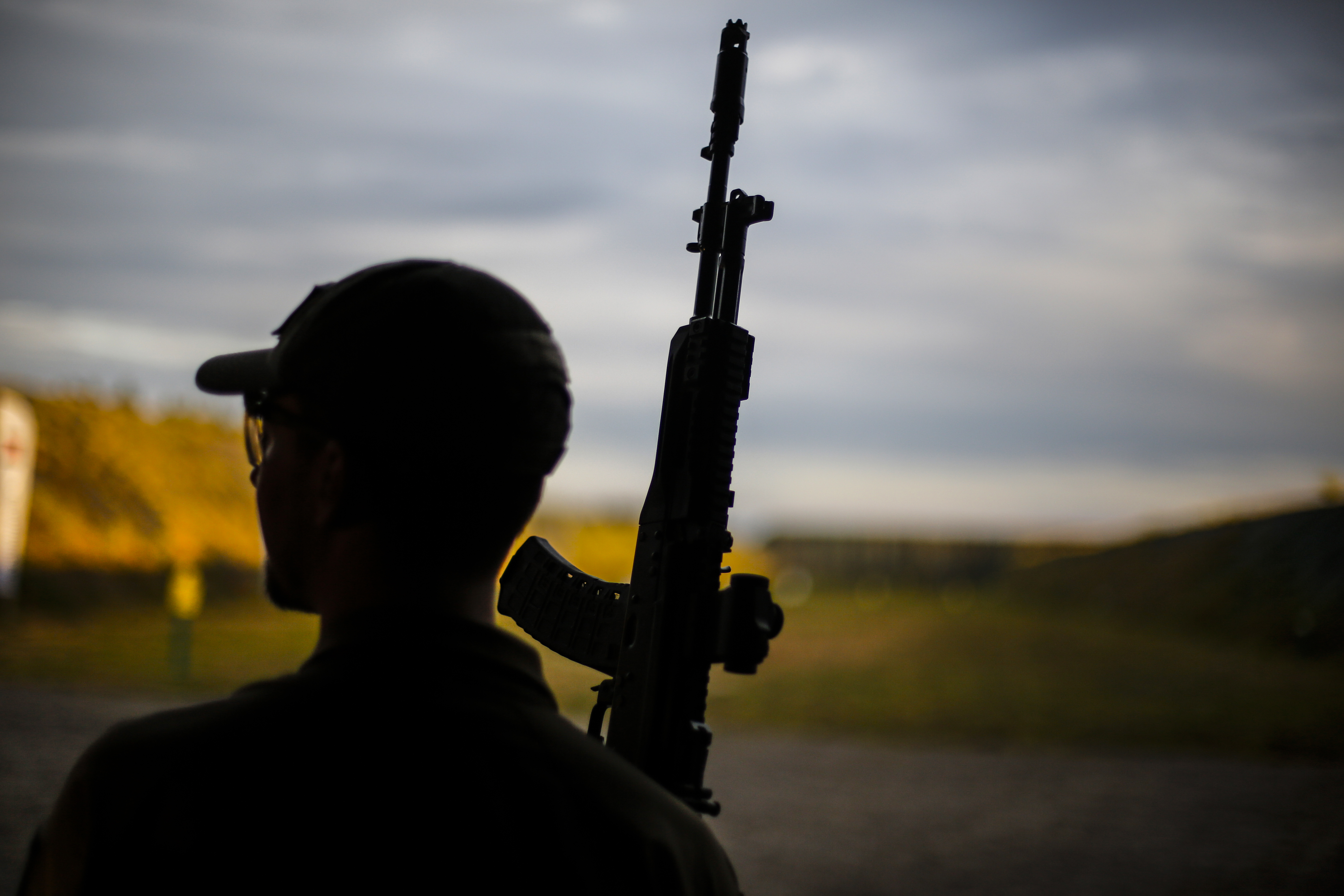 The Kalashnikov Concern presentation in Moscow oruzje