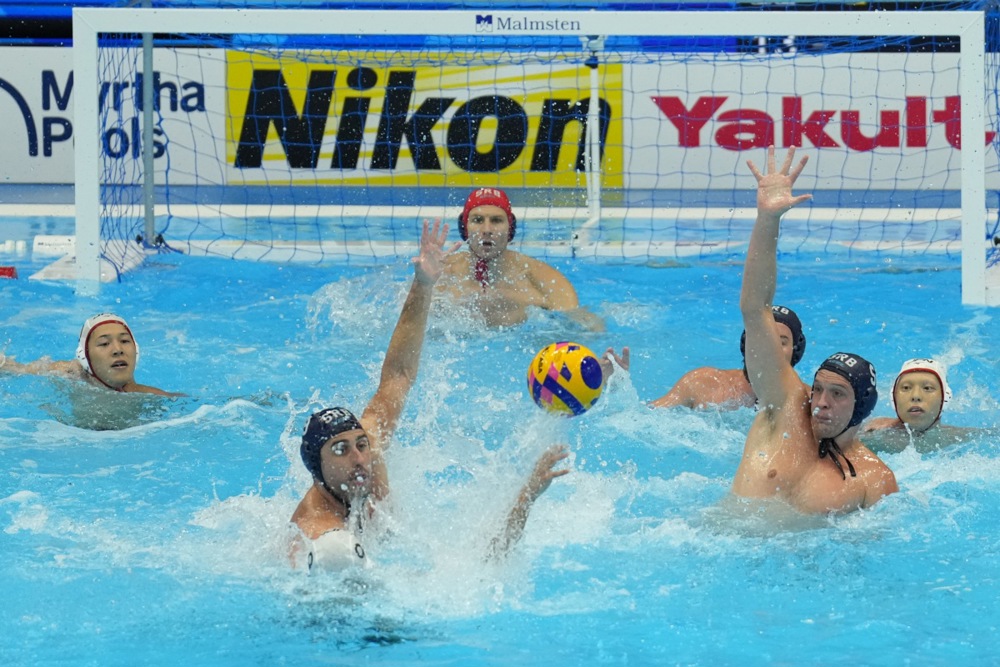 World Aquatics Championships - Day 10