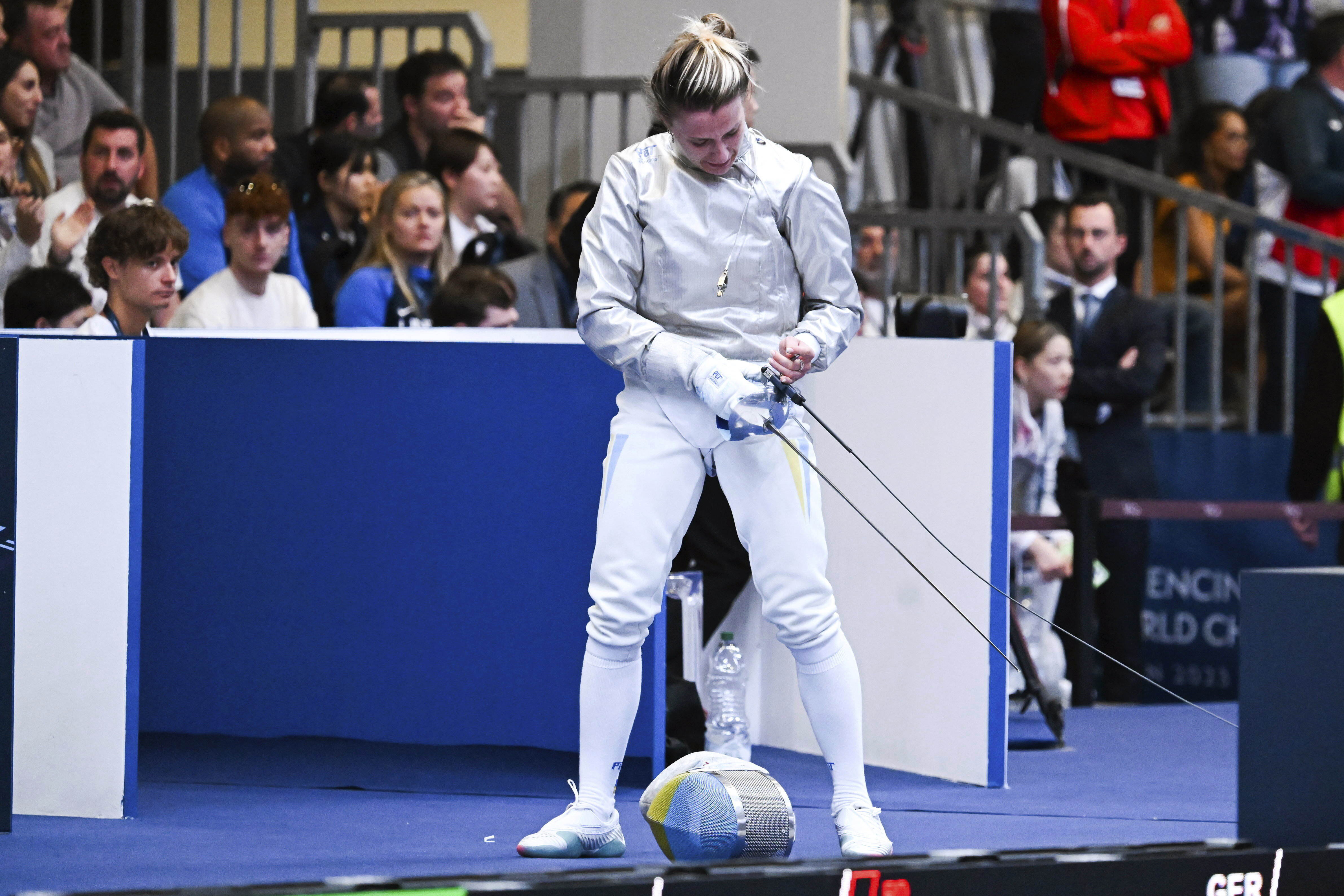 Italy Fencing World Championships