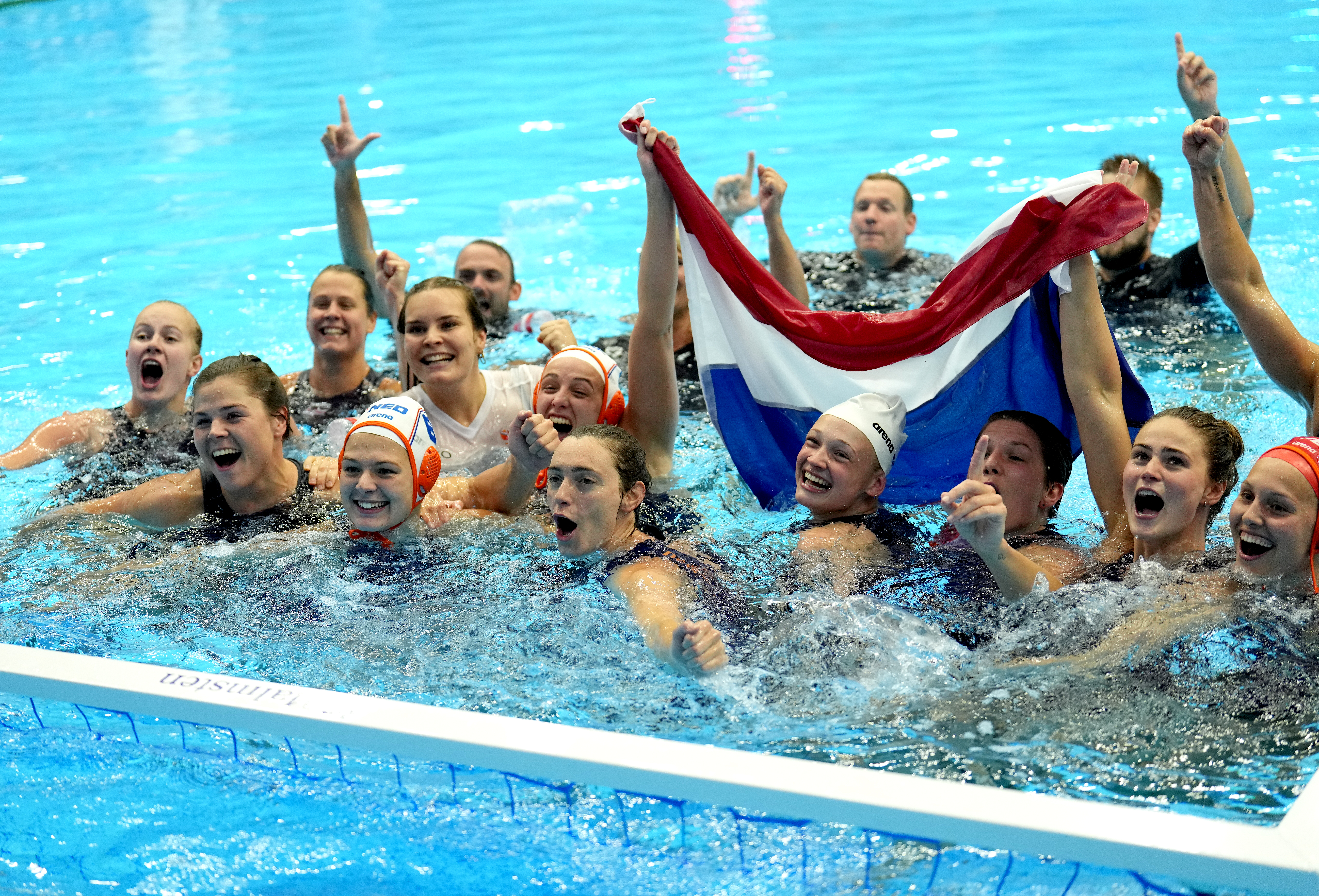 World Aquatics Championships - Day 15