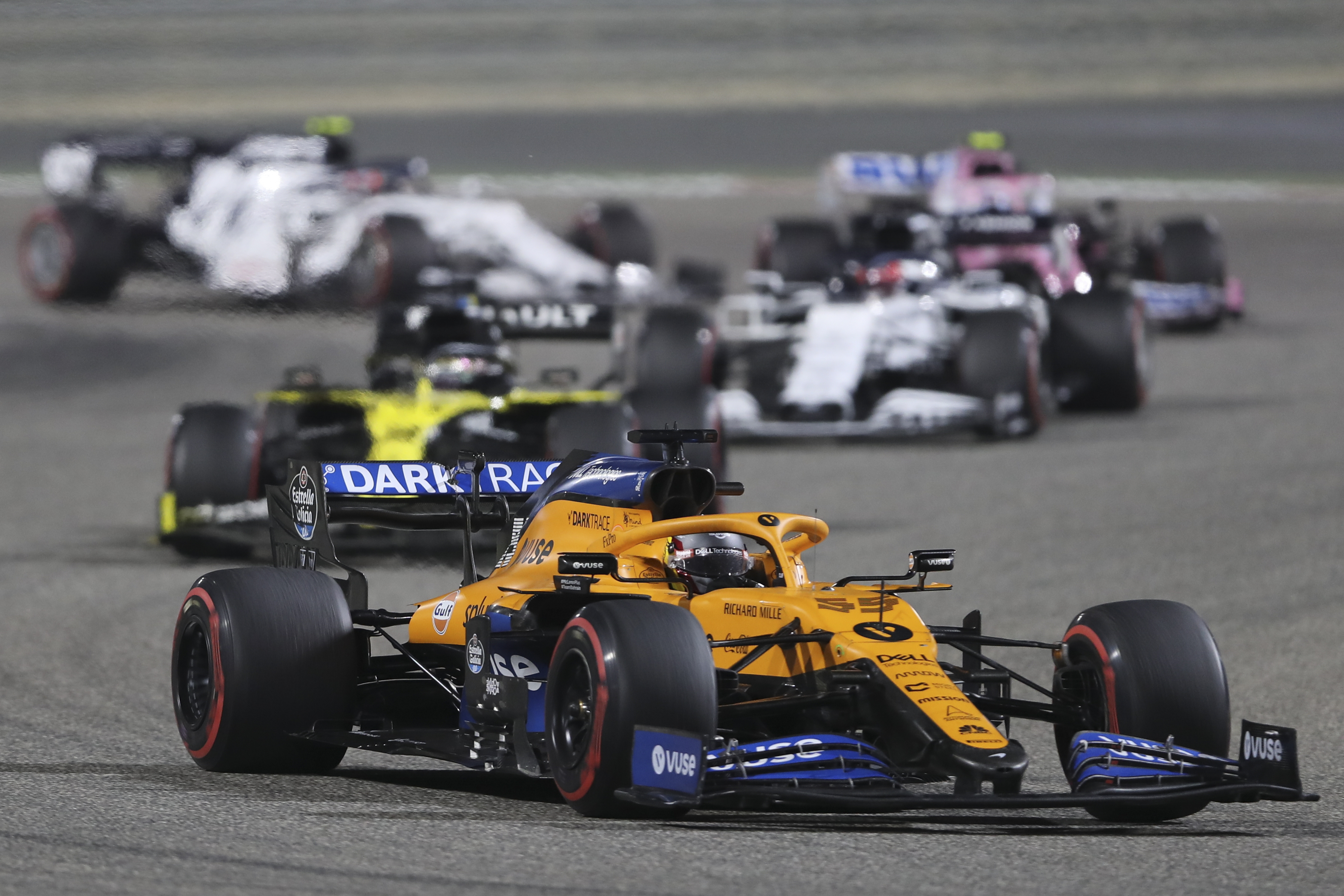 Formula One Sakhir Grand Prix