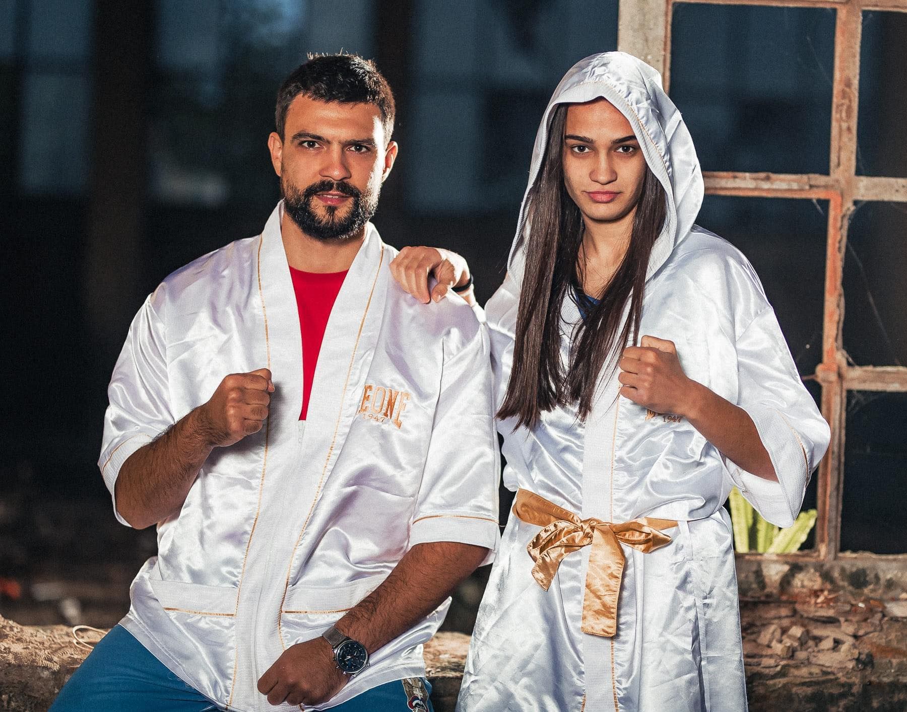 Mirko Zdralo i Sara Cirkovic