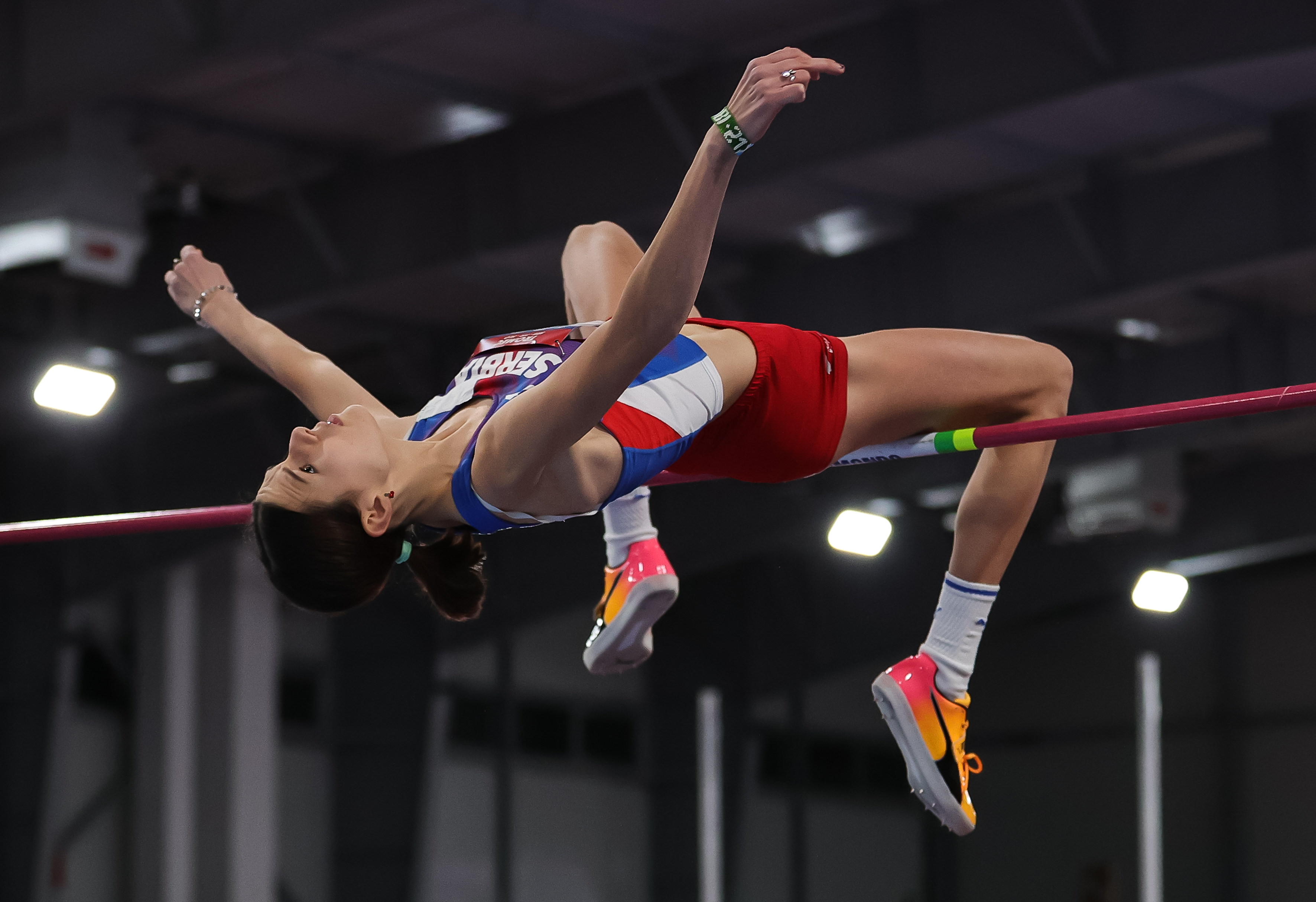 Tromec Atletika - Srbija, Hrvatska i Slovenija