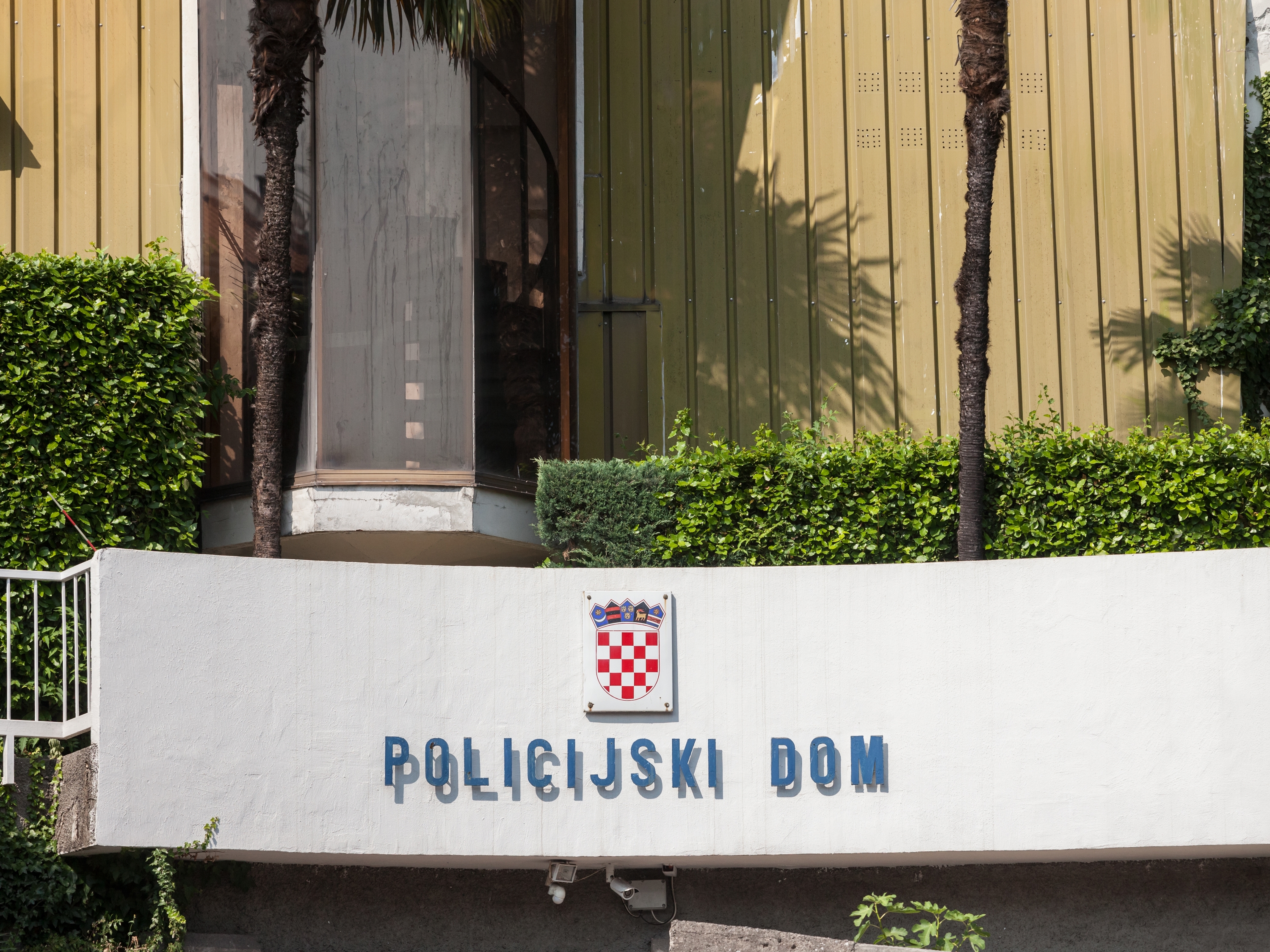 Rijeka, Policija