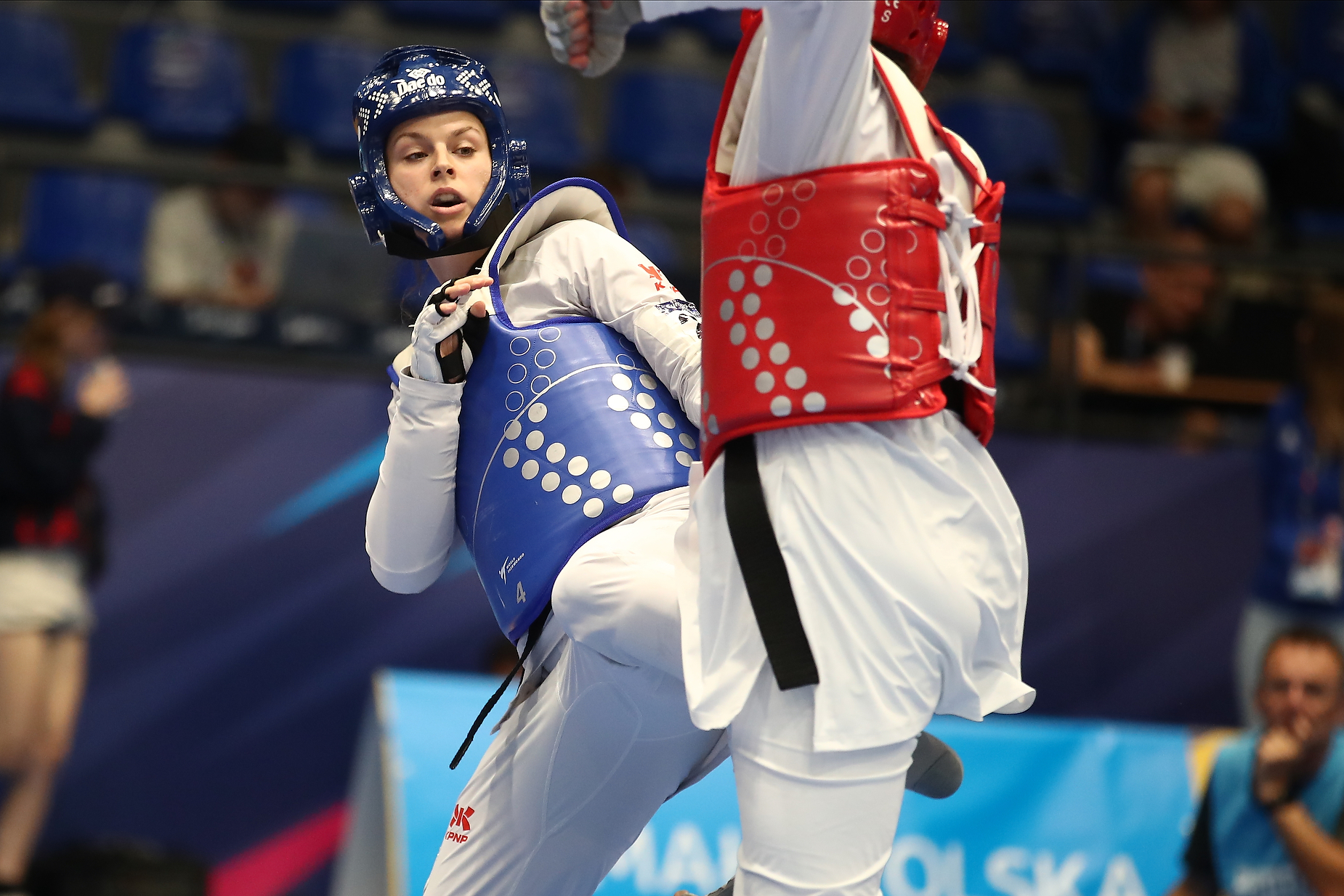 Nadica Božanić, tekvondo