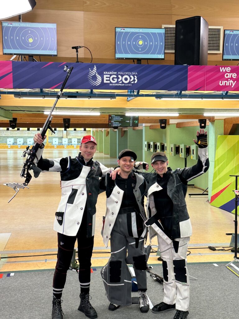 Foto: Olimpijski komitet Srbije