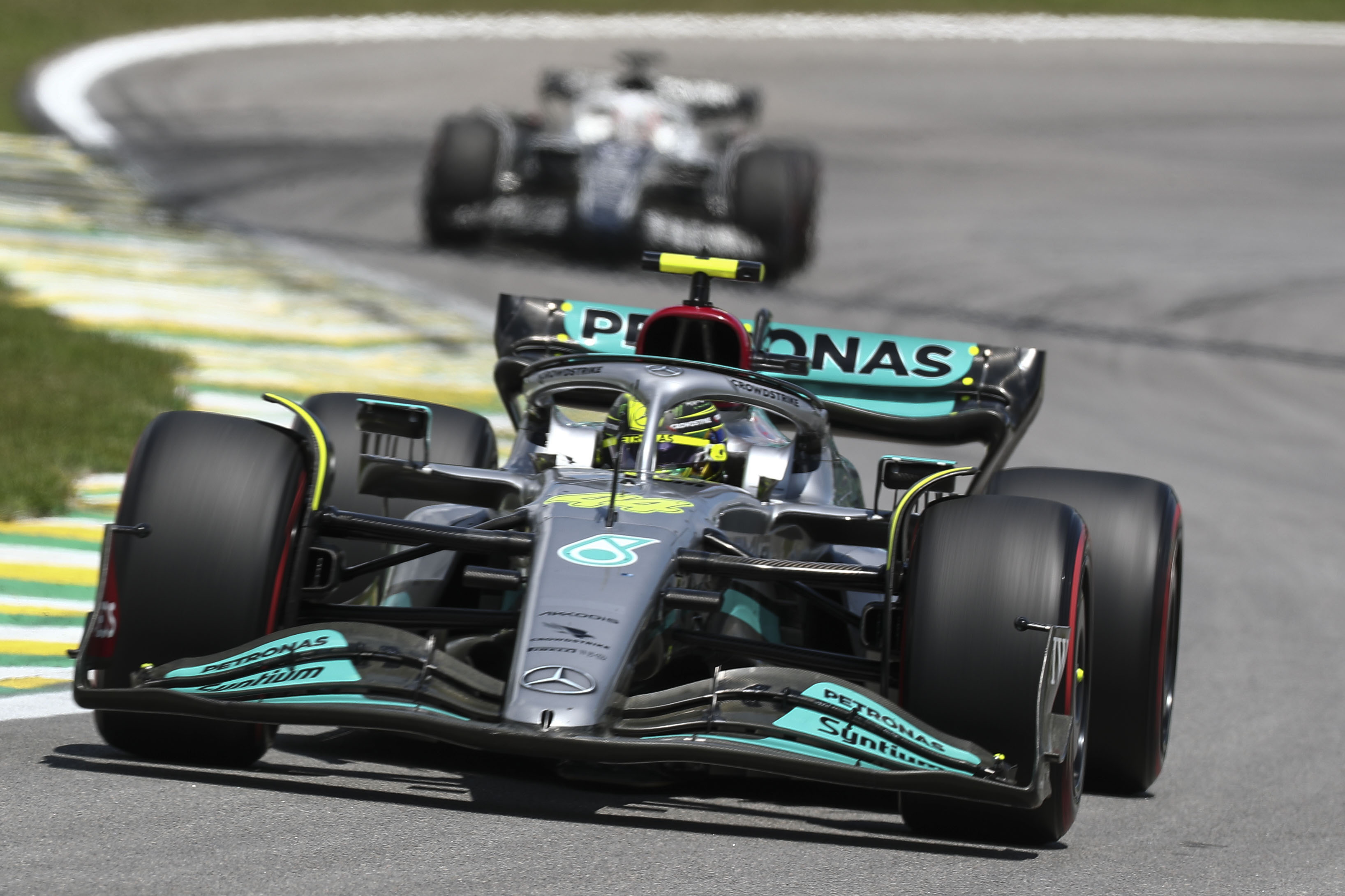 Formula 1 Brazilian Grand Prix