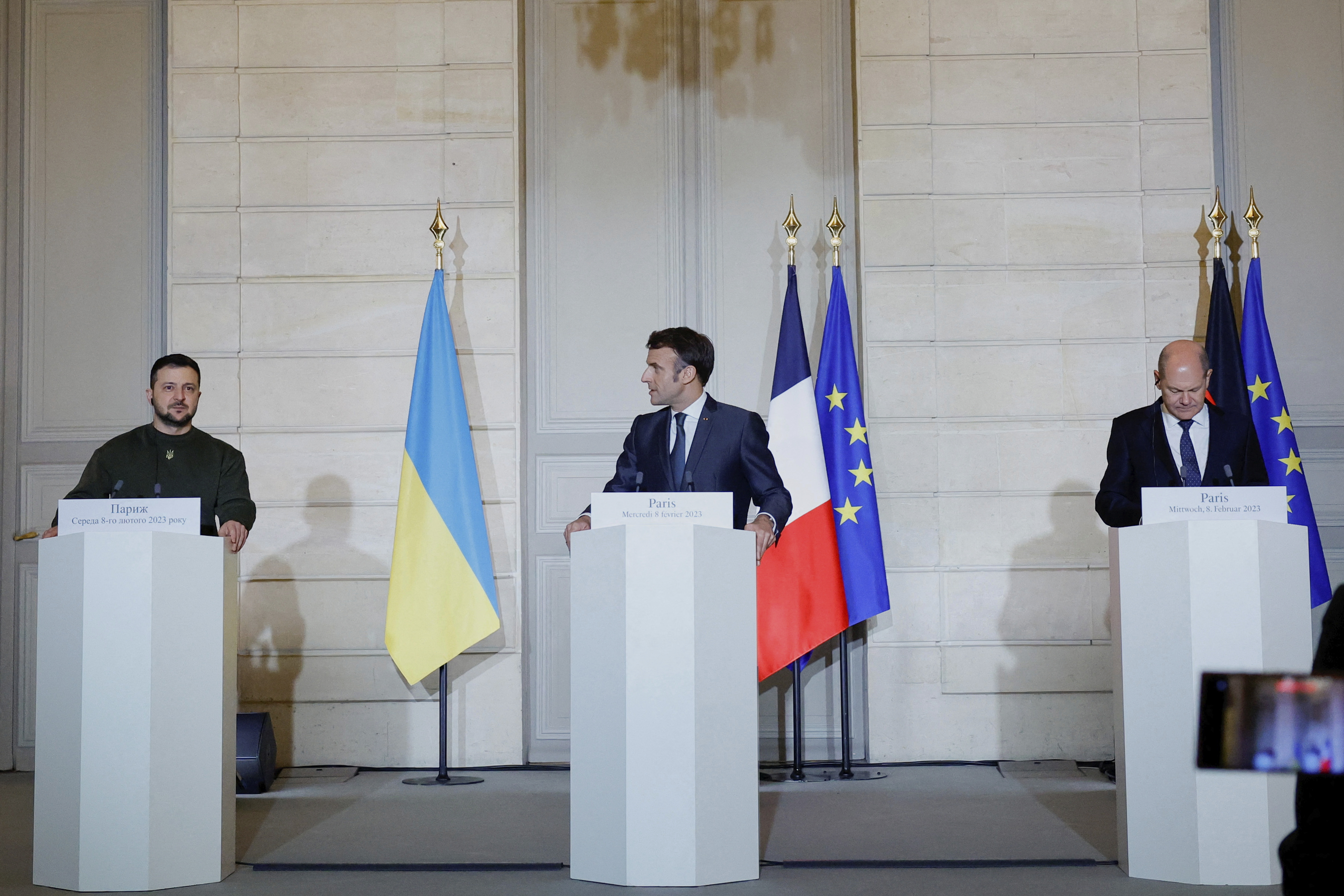 EU Europe Ukraine