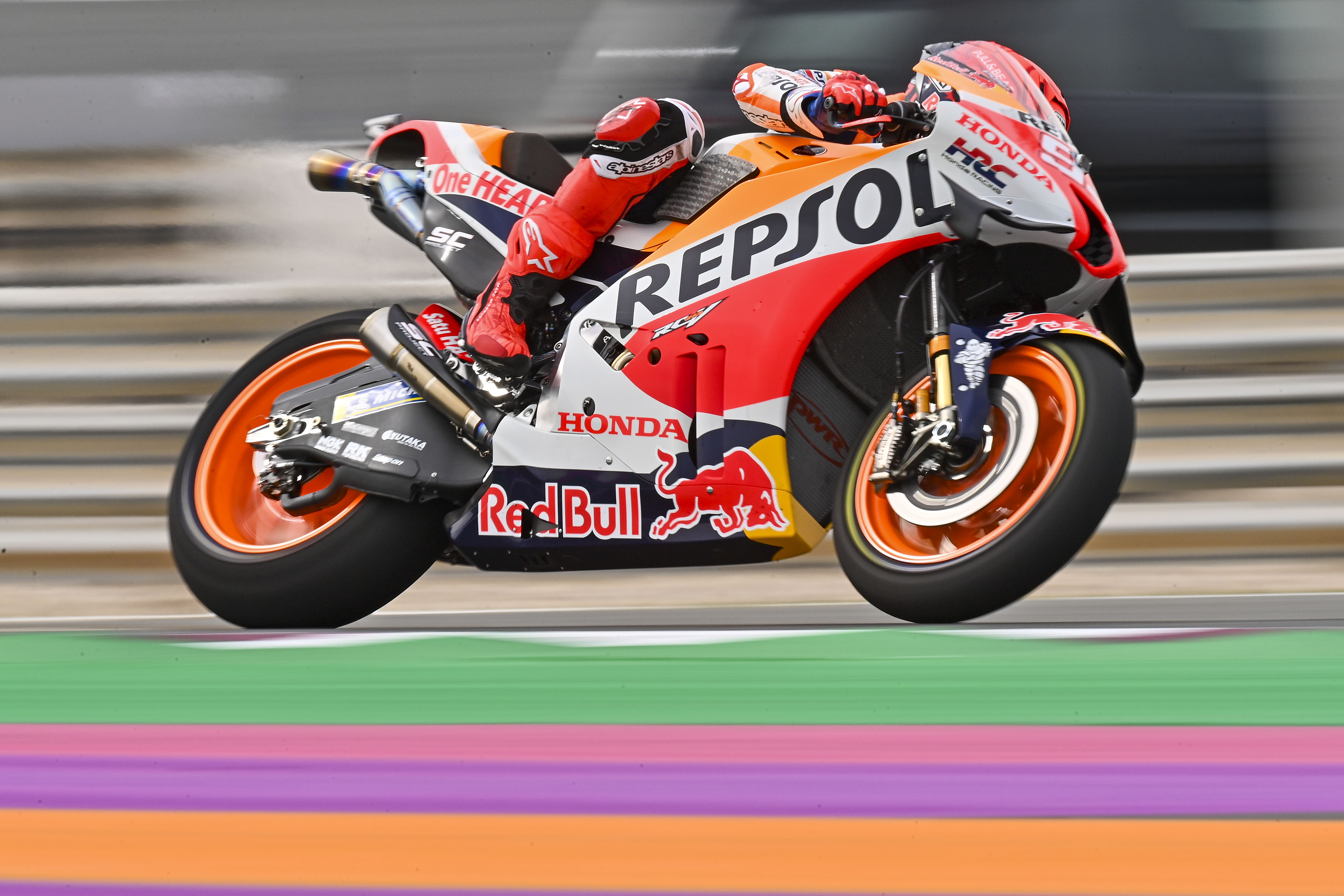 Motorcycling Grand Prix of Qatar