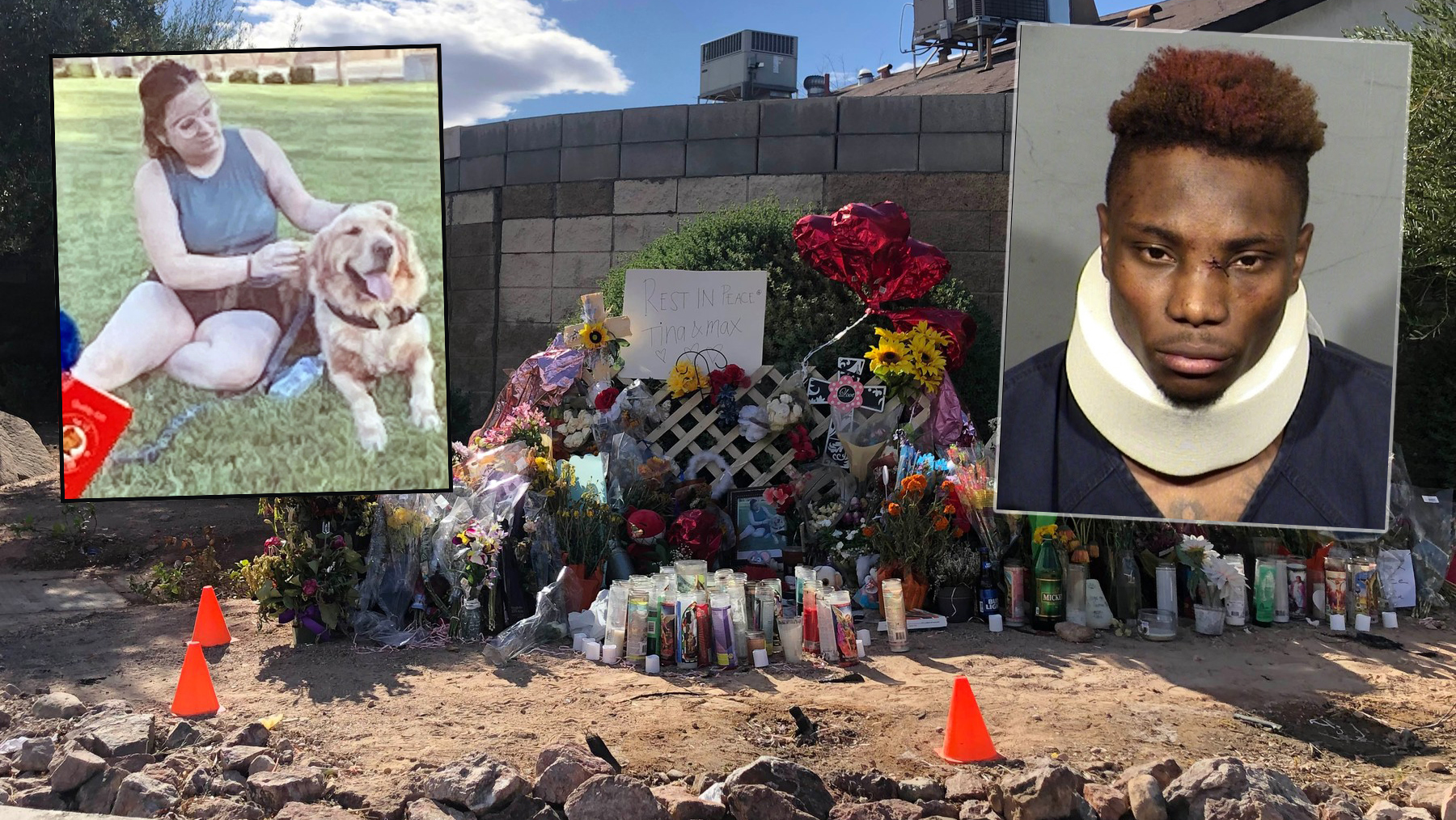 NFL: Henry Ruggs III Crash Site