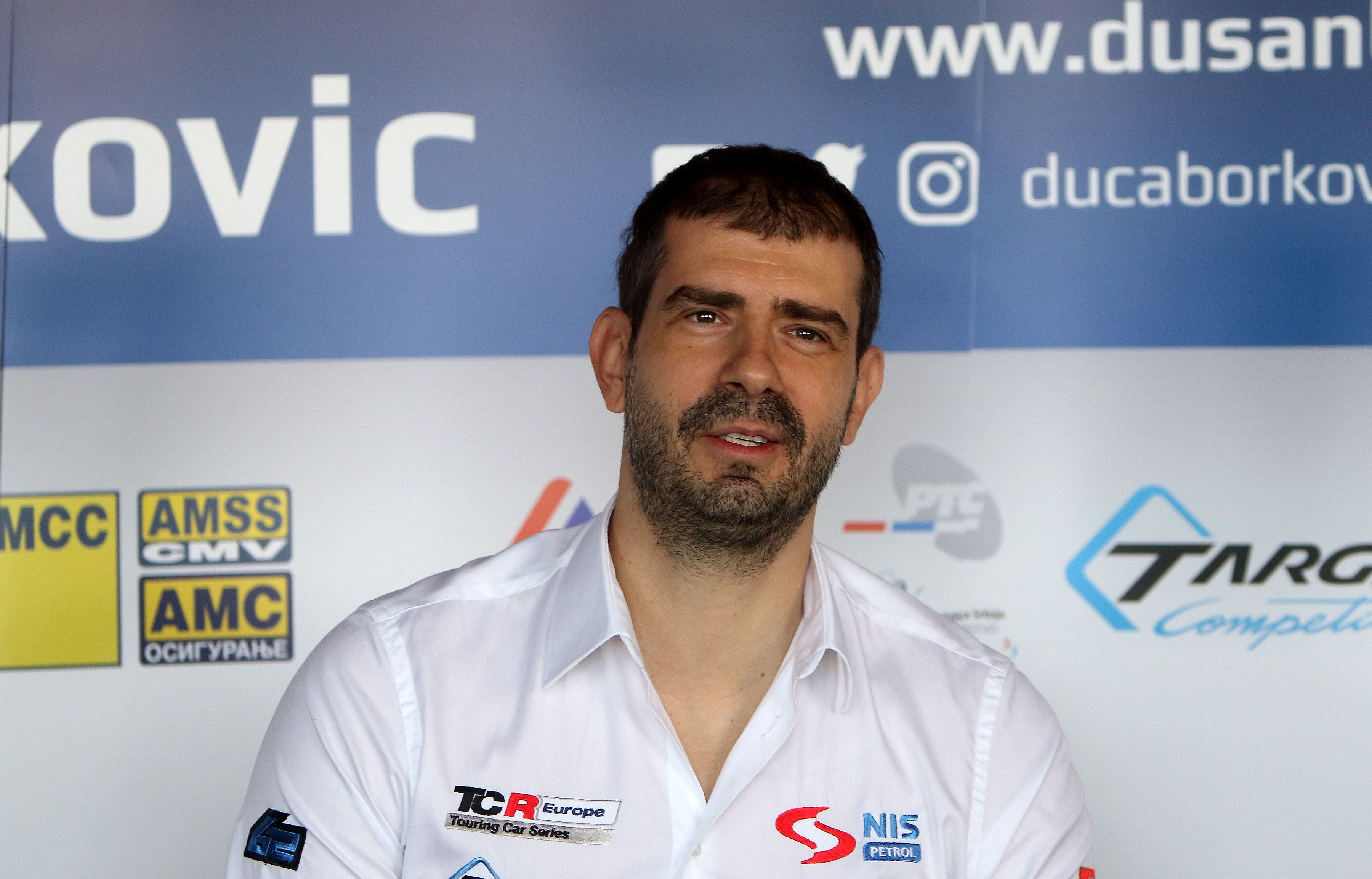 Press conference by Dusan Borkovic on the occasion of the announcement for the new season.Pres konferencija Dusana Borkovica povodom najave za novu sezonu.