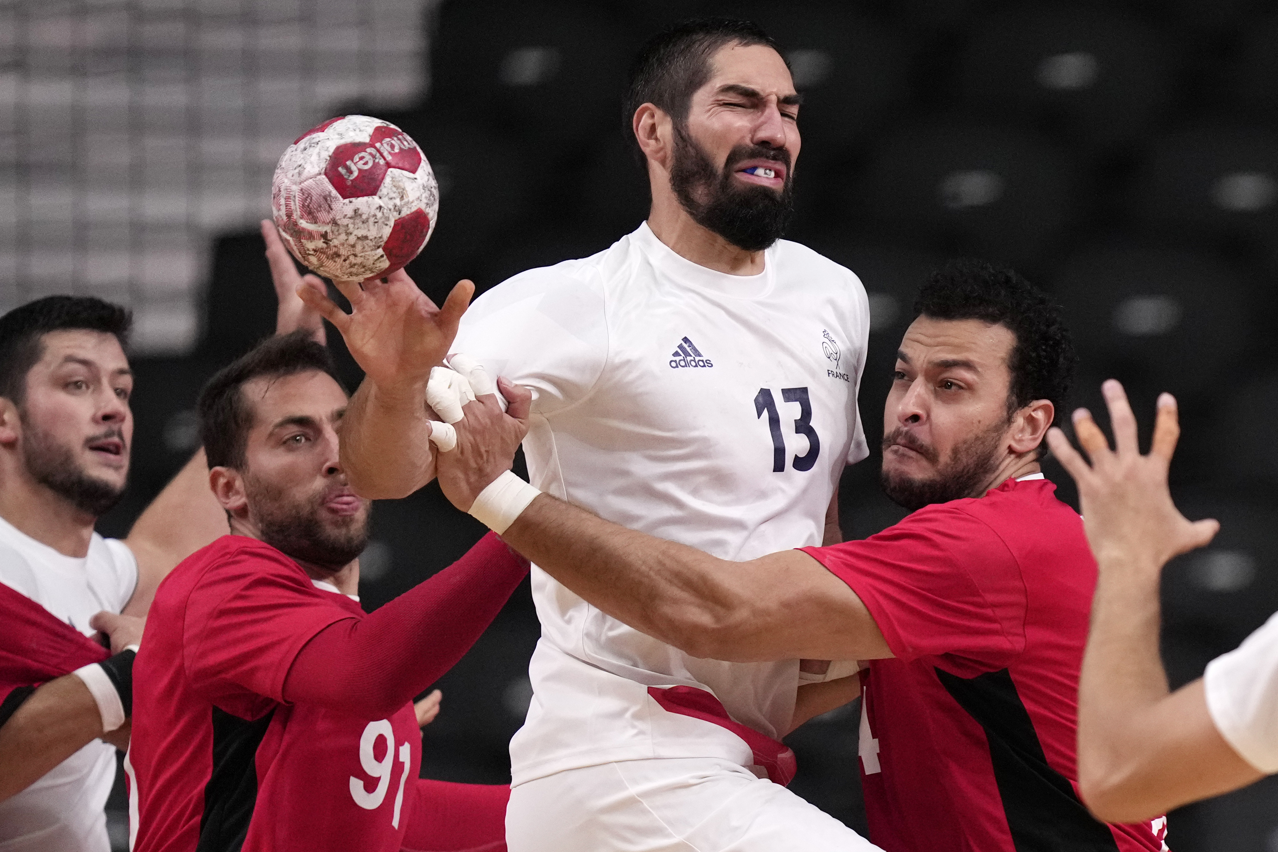 Rukometna reprezentacija Francuske, Nikola Karabatić