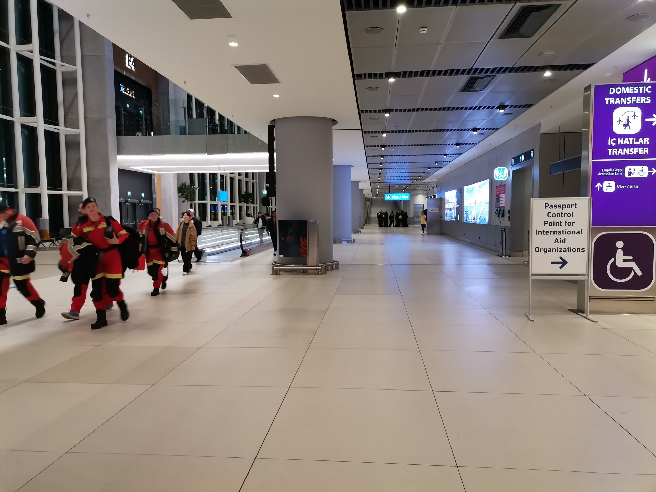 Turska, 10.02.2023. Adana, Nova rs u Turskoj, zemljotres u Turskoj, Anđela za Novu, Adana