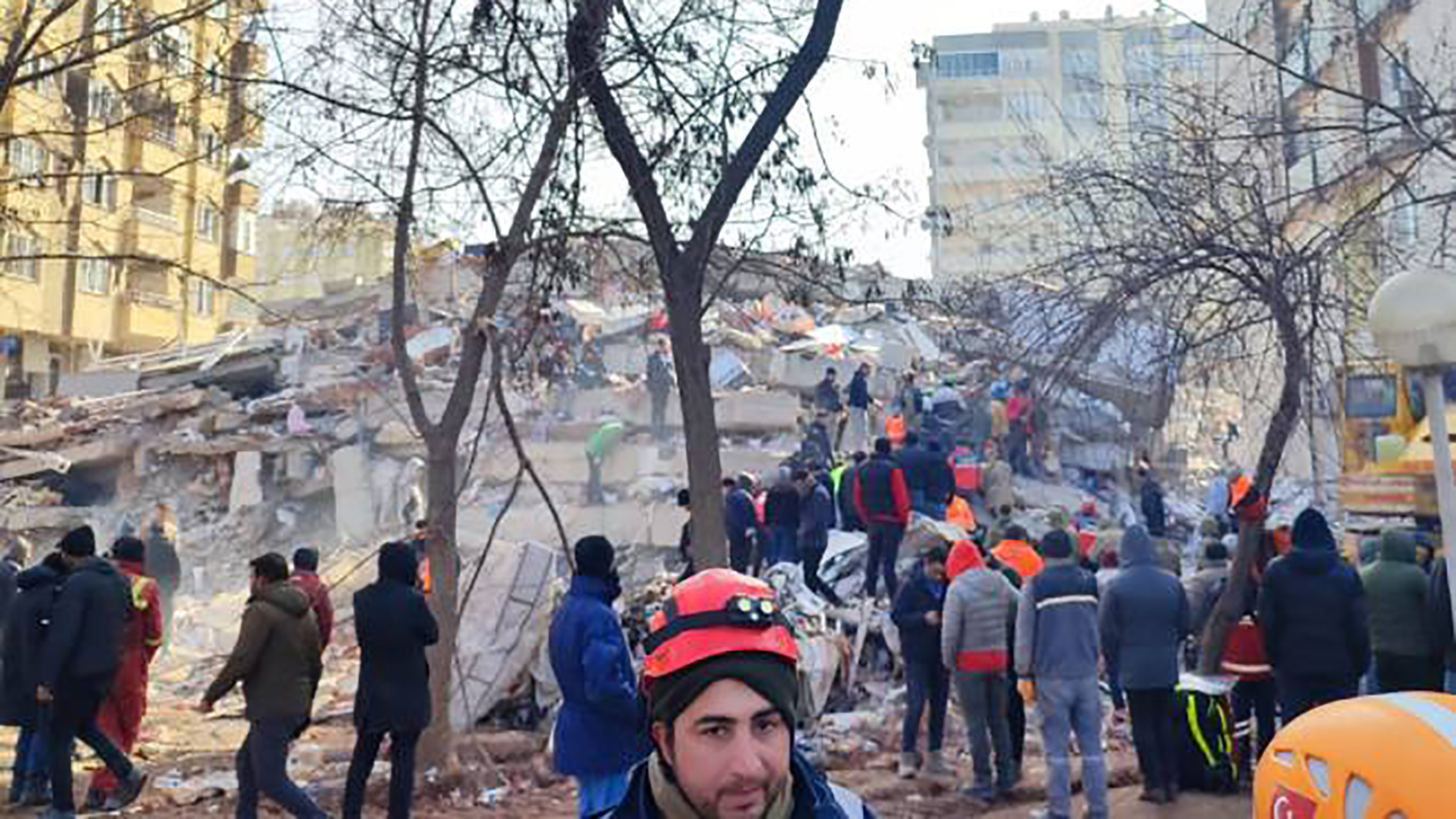 Zemljotres, Turska Foto: RTRS