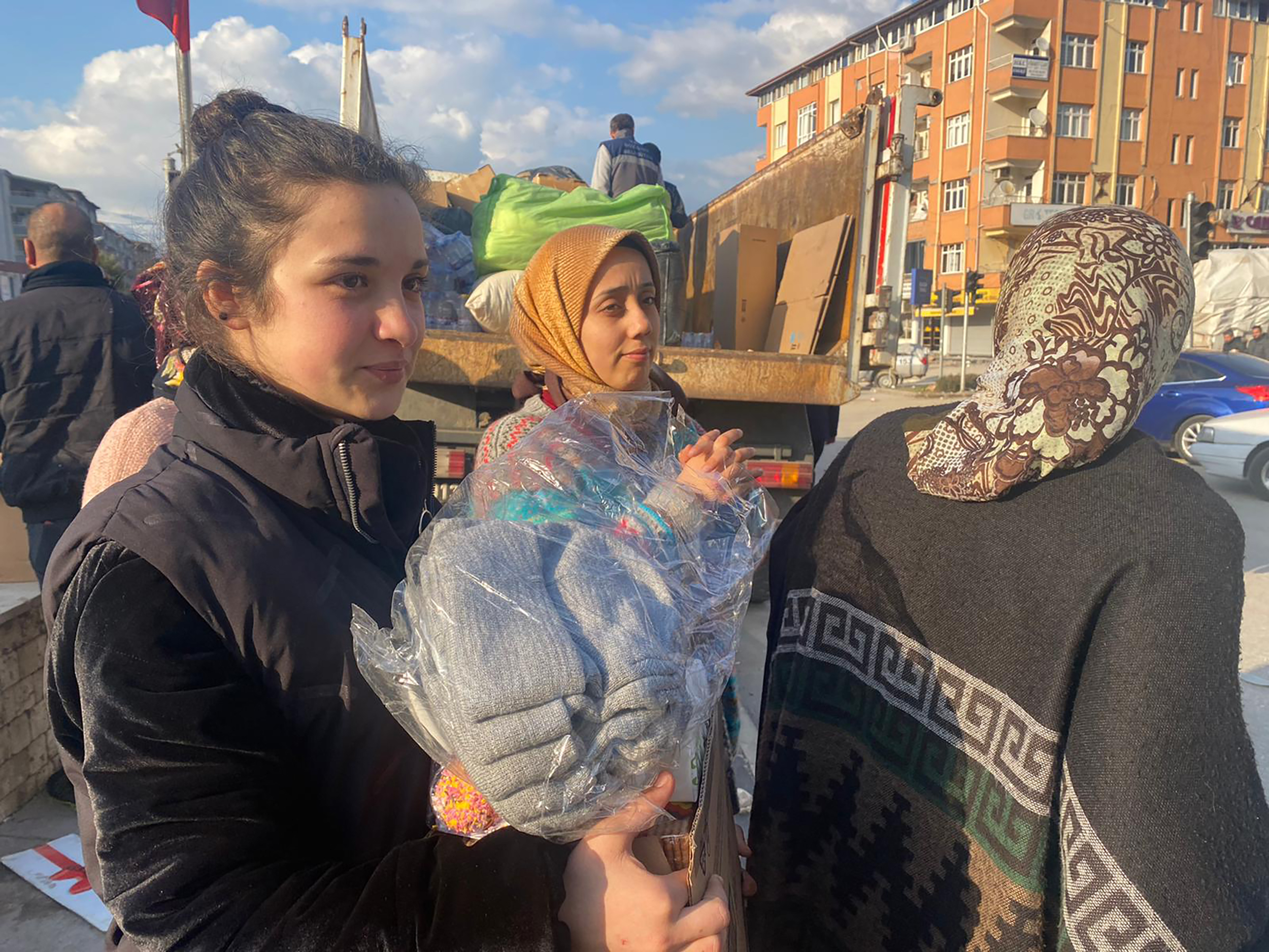 Turska 10.02.2023. Turska zemljotres, spasavanje i pomoc nakon zemljotresa