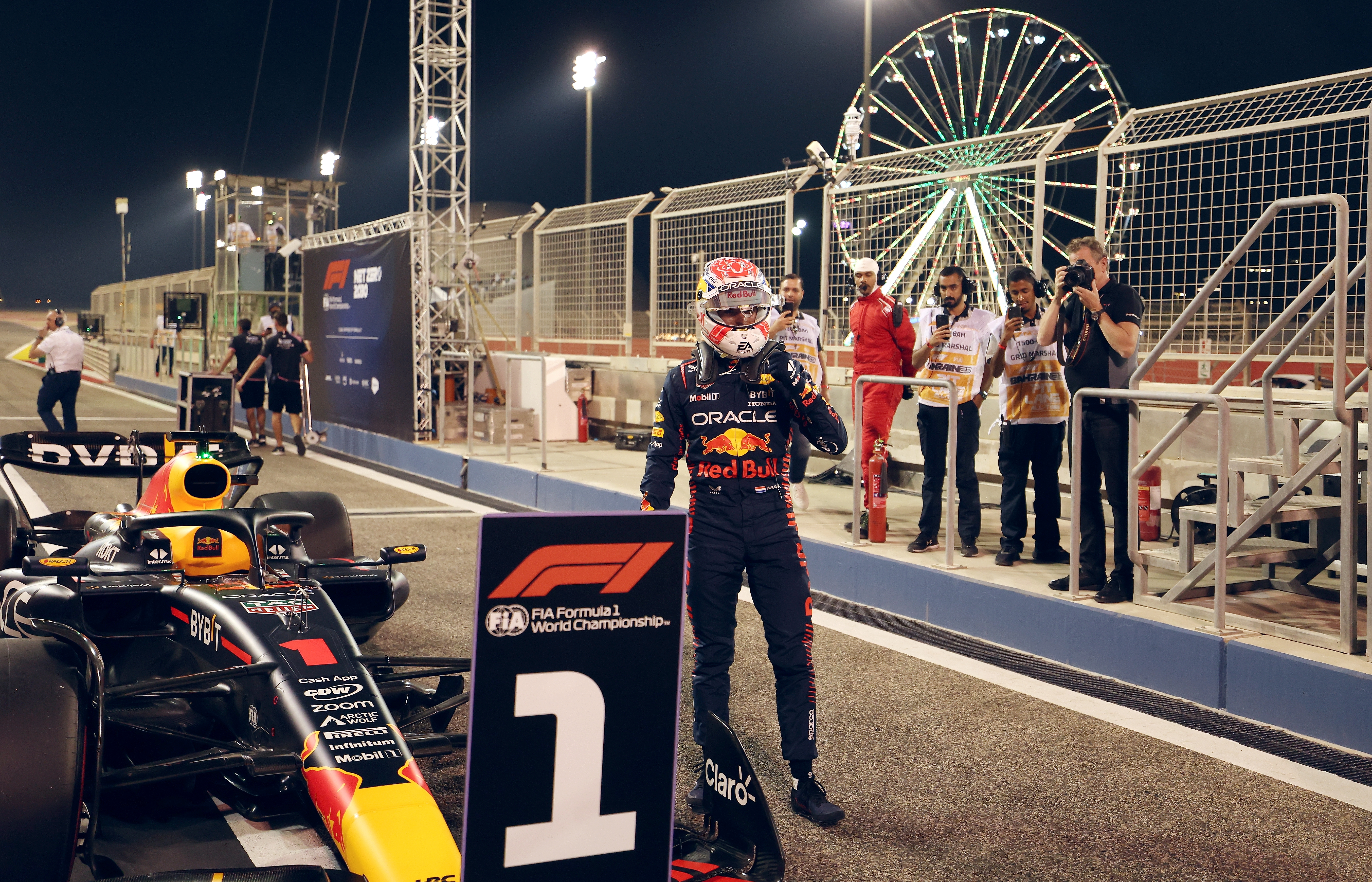 Formula One Grand Prix of Bahrain