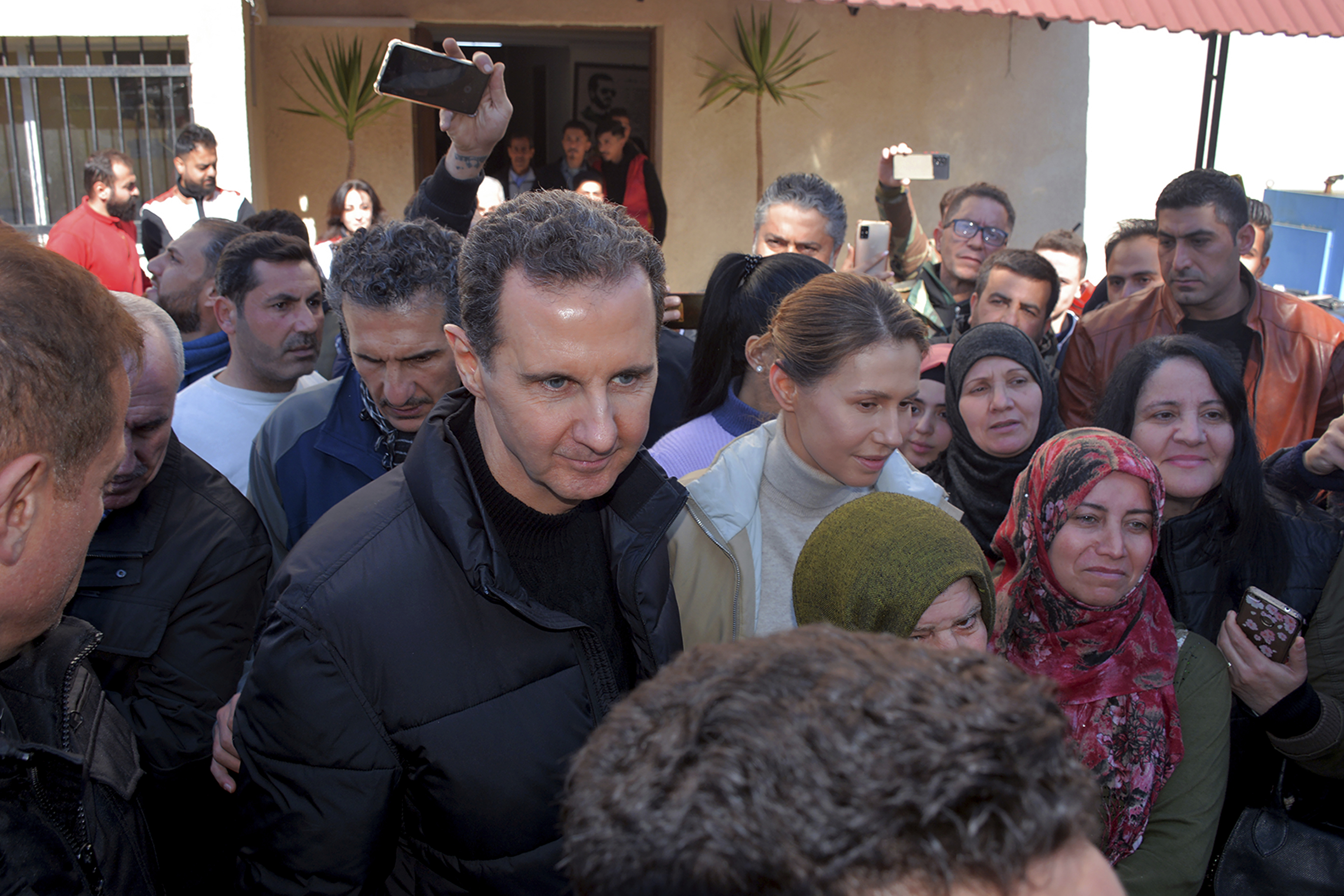 Syria Turkey Earthquake