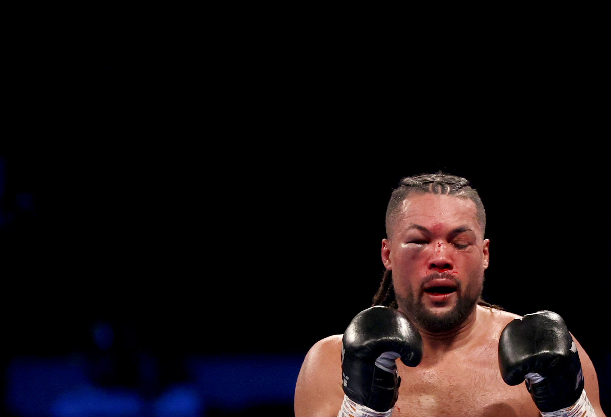 (SP)BRITAIN LONDON WBO HEAVYWEIGHT INTERIM TITLE