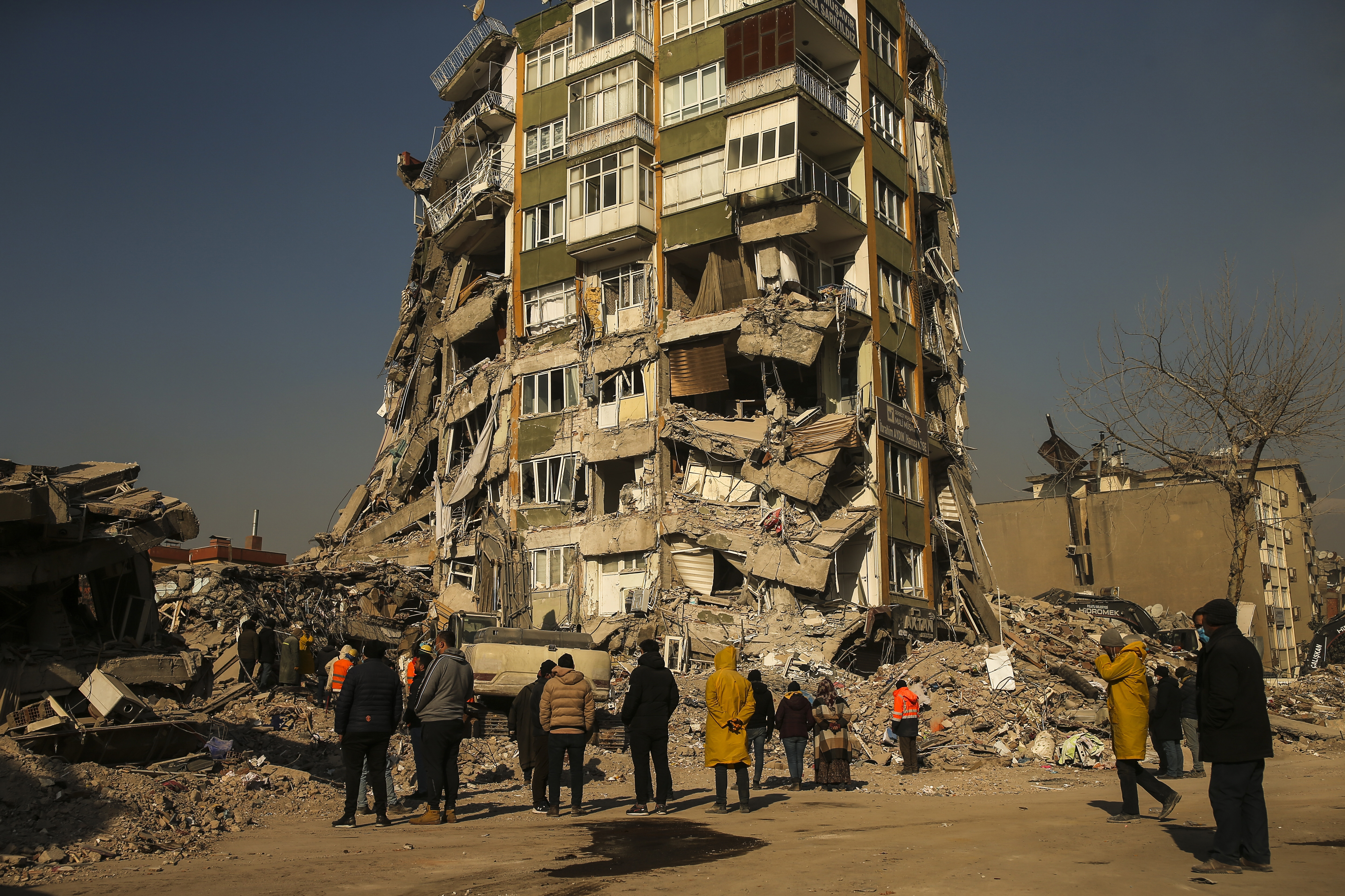 Turkey Syria Earthquake