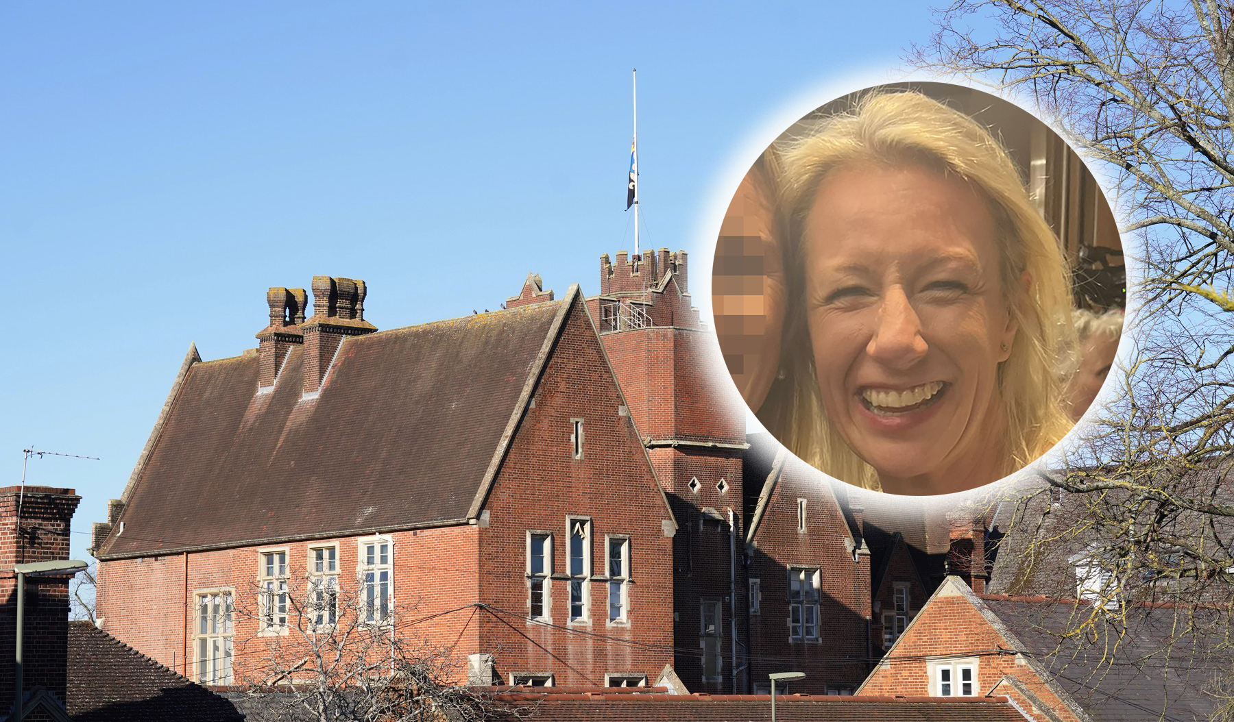 koledž direktorka Epsom College deaths