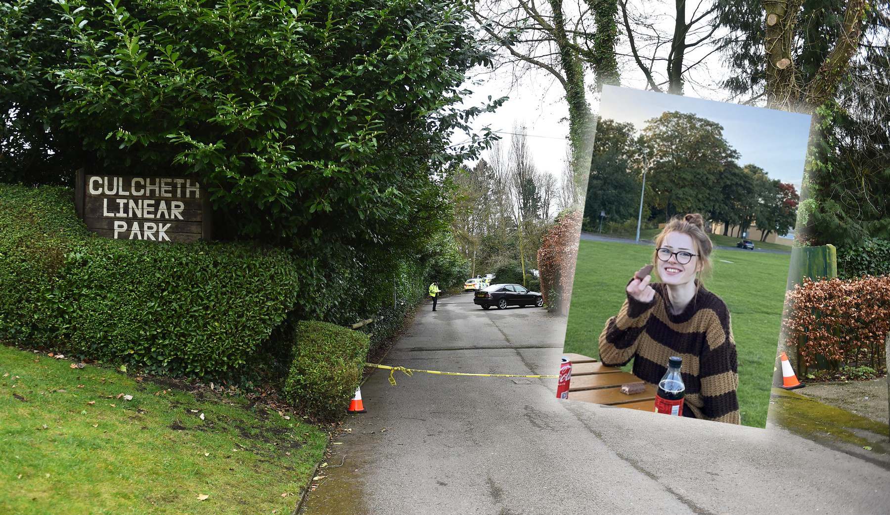 Warrington incident