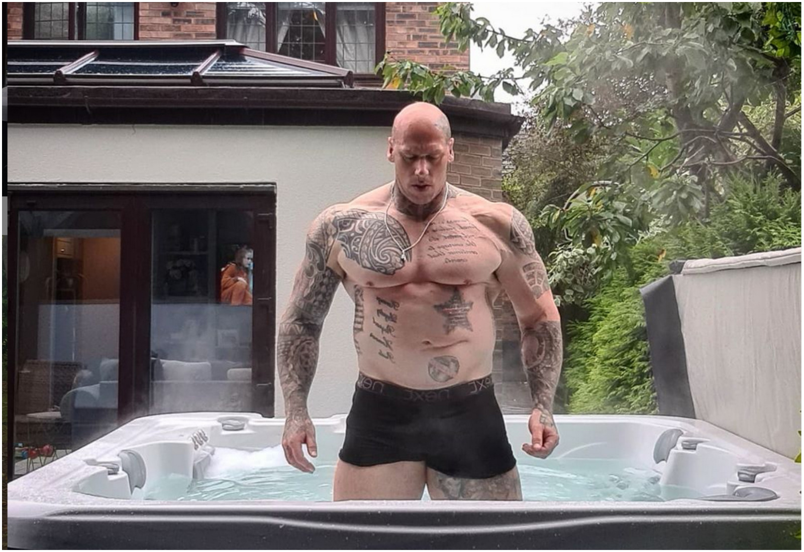 Foto: Screenshot Instagram martynfordofficial