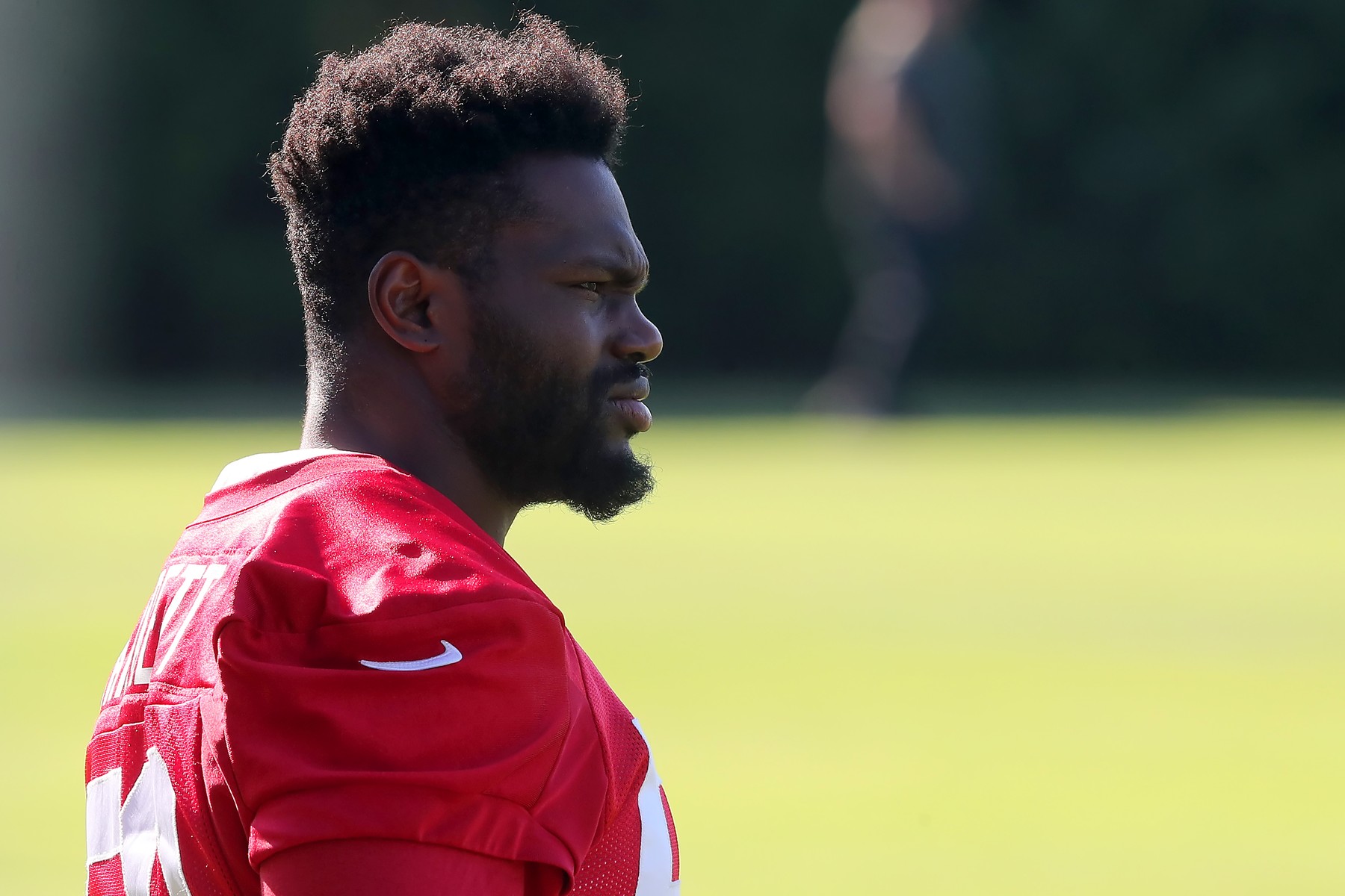 NFL: JUN 08 Tampa Bay Buccaneers Minicamp