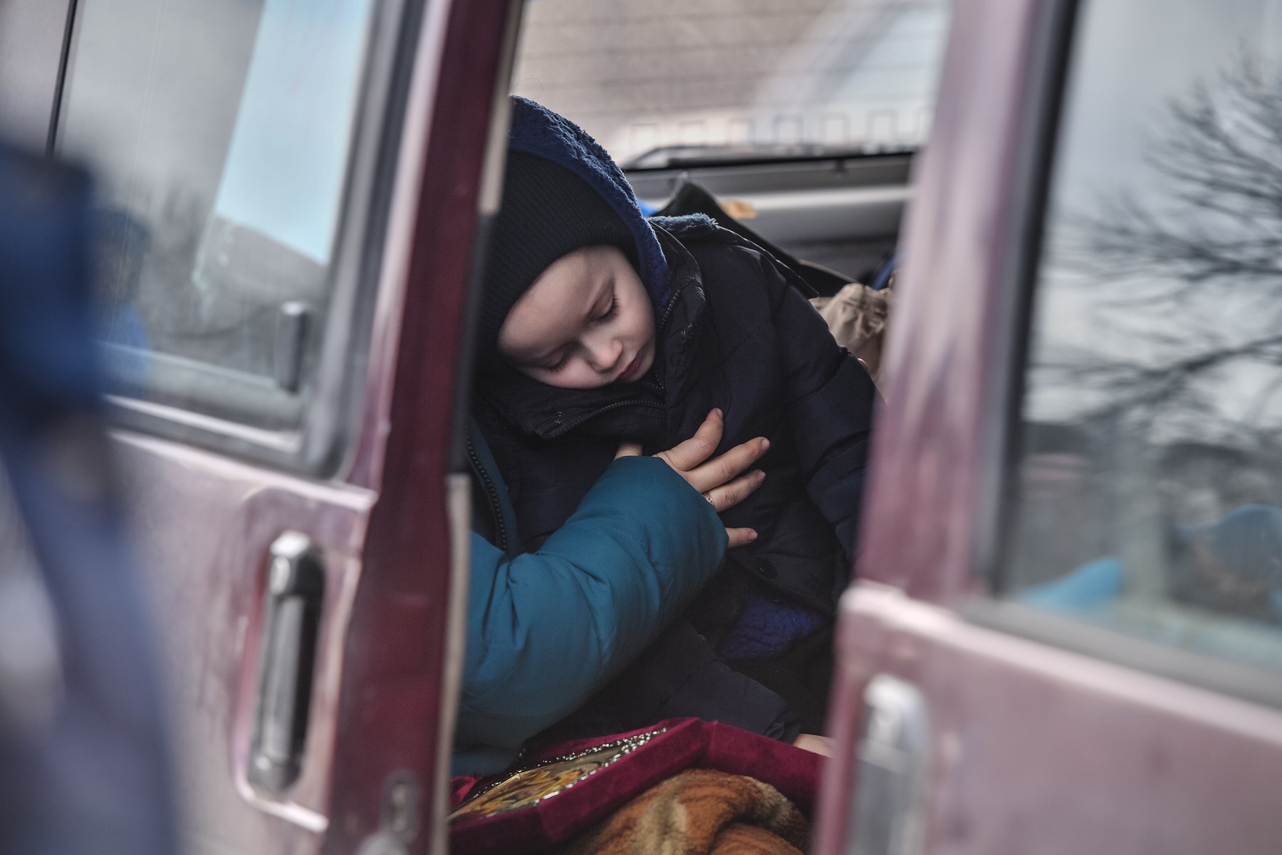 DPR LPR Russia Ukraine Military Operation