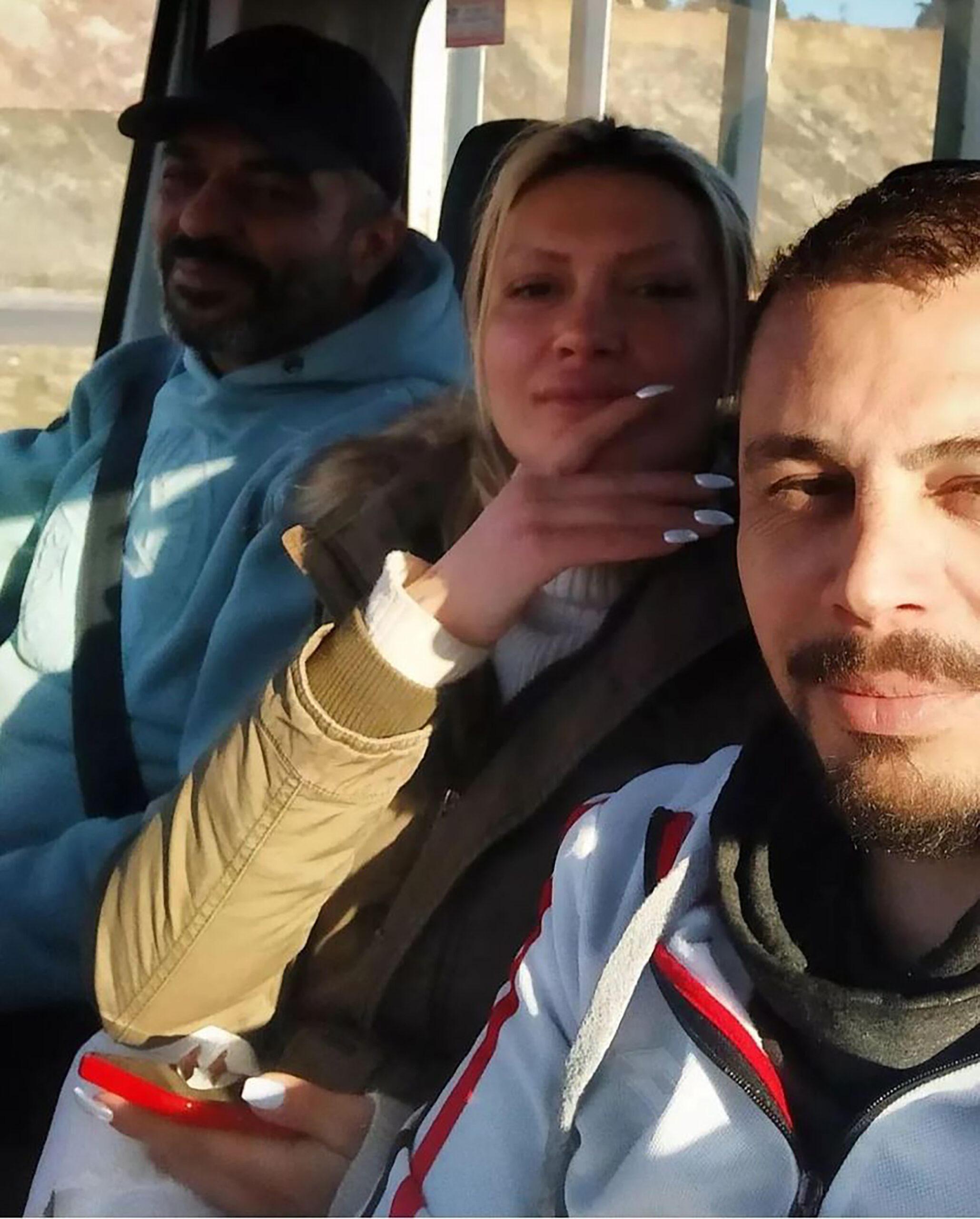 Dilaj Čeviz ,  İzmirli Dilay Ceviz poginula turska