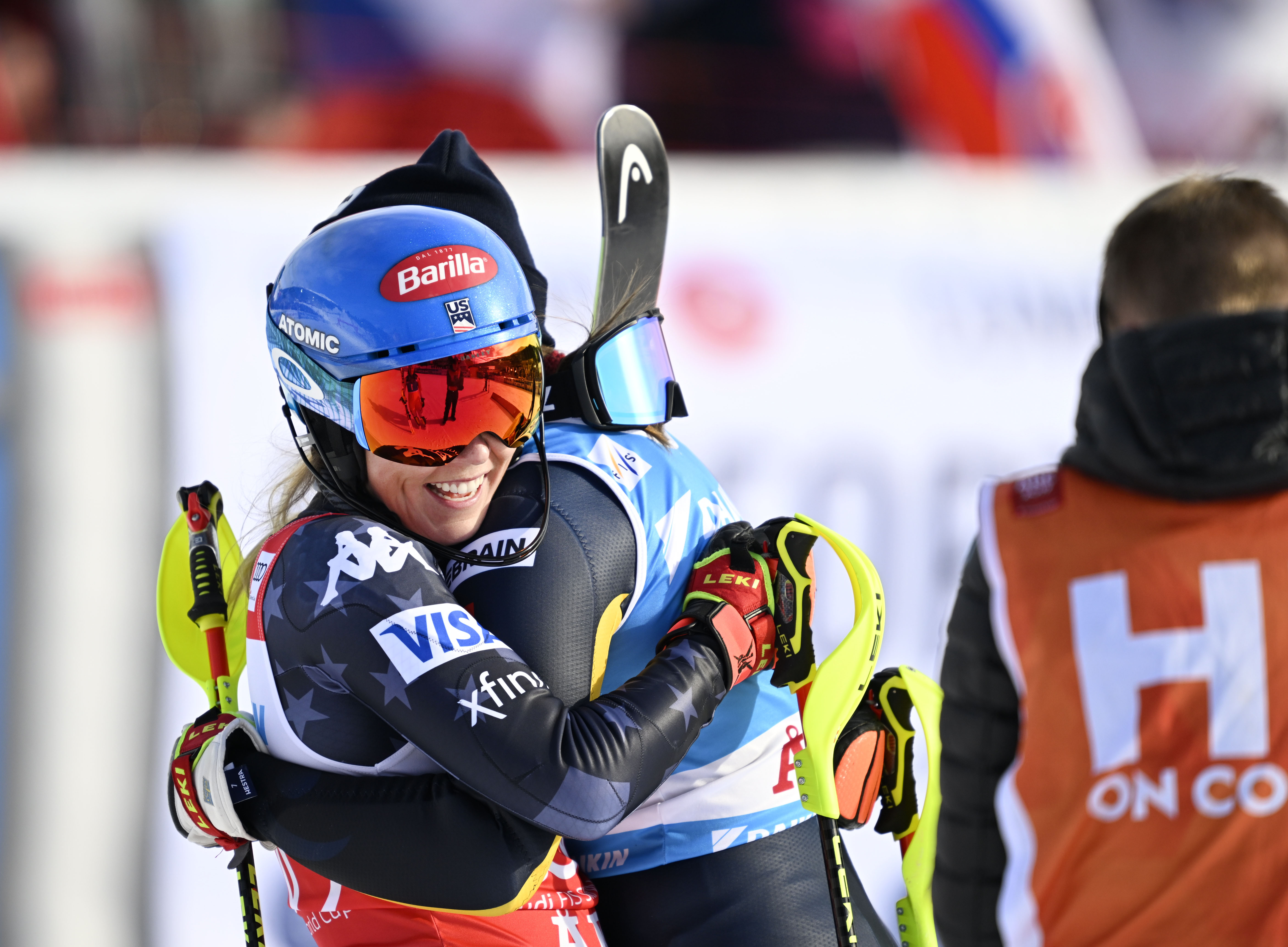 FIS Alpine Skiing World Cup in Are