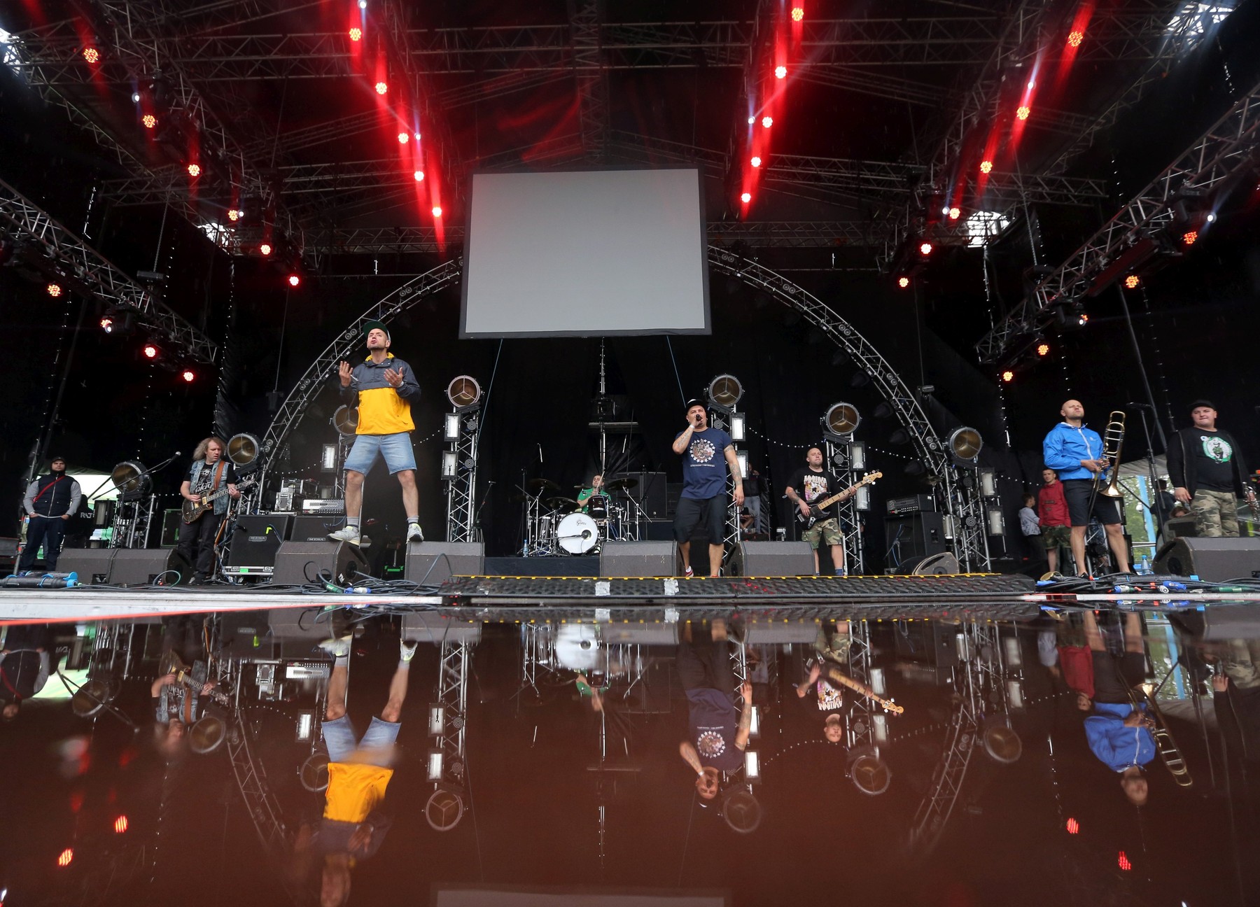 2014 Tuborg Greenfest Music Festival