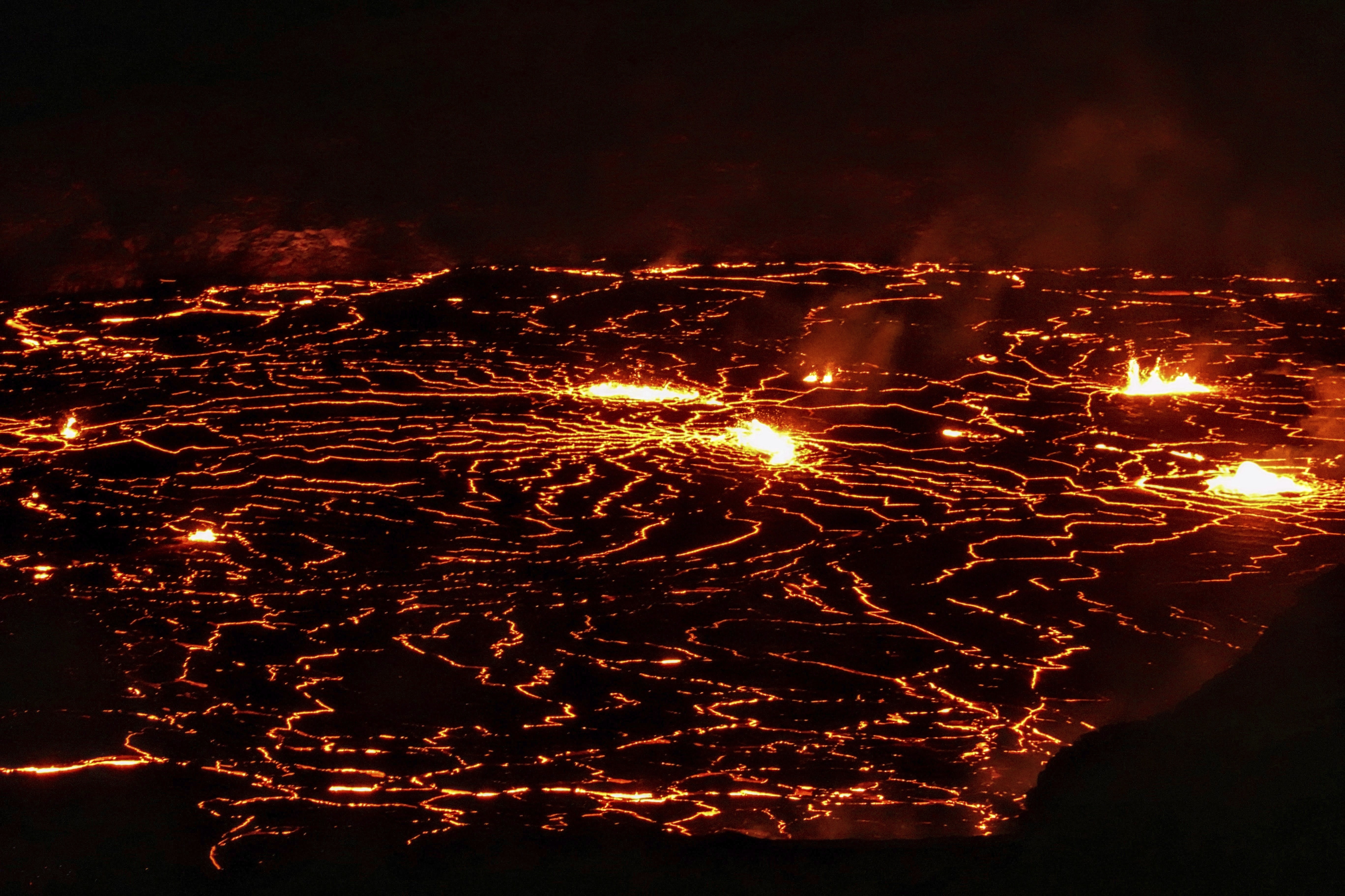 Hawaii Volcano