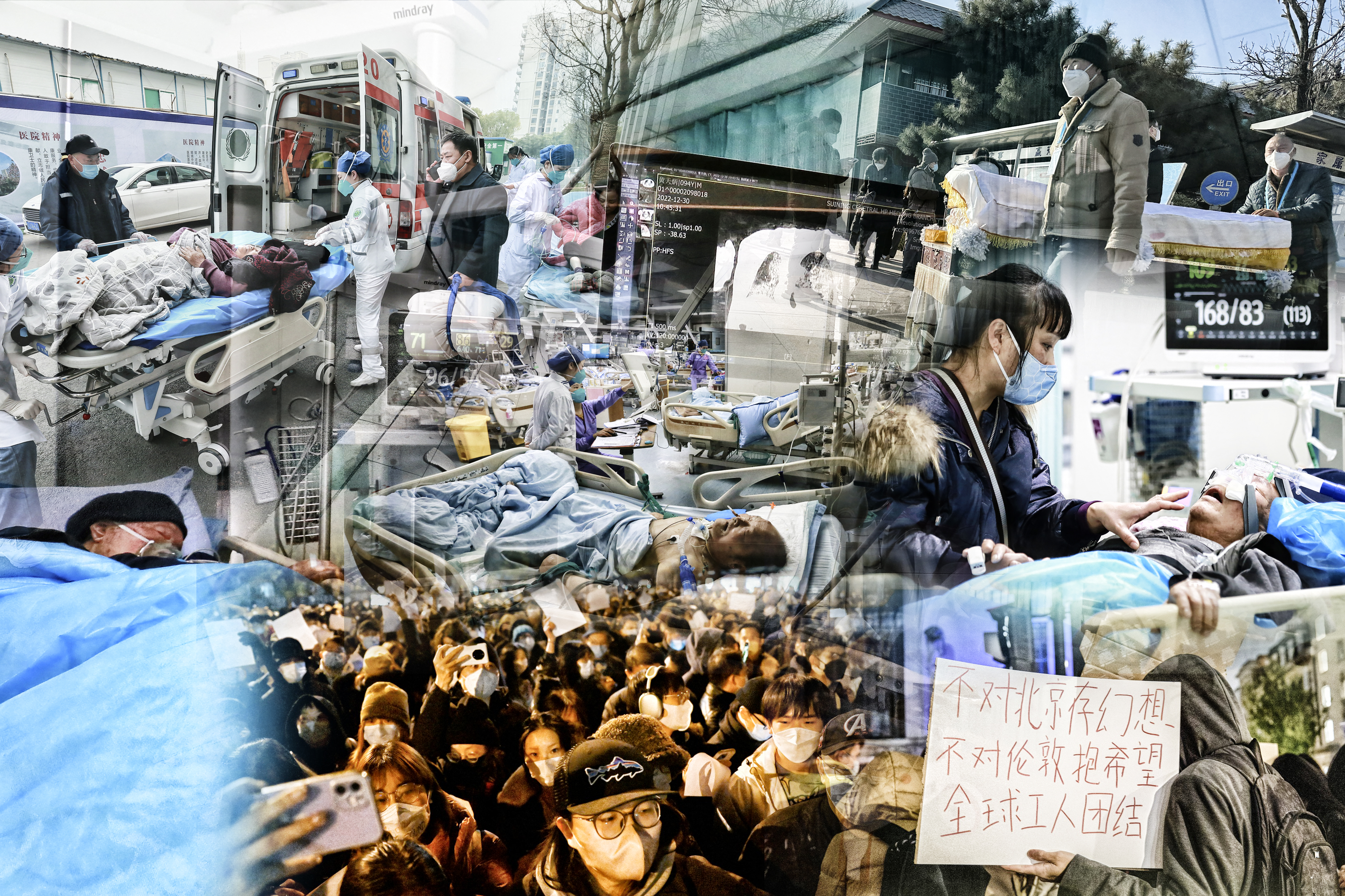 Virus Outbreak China