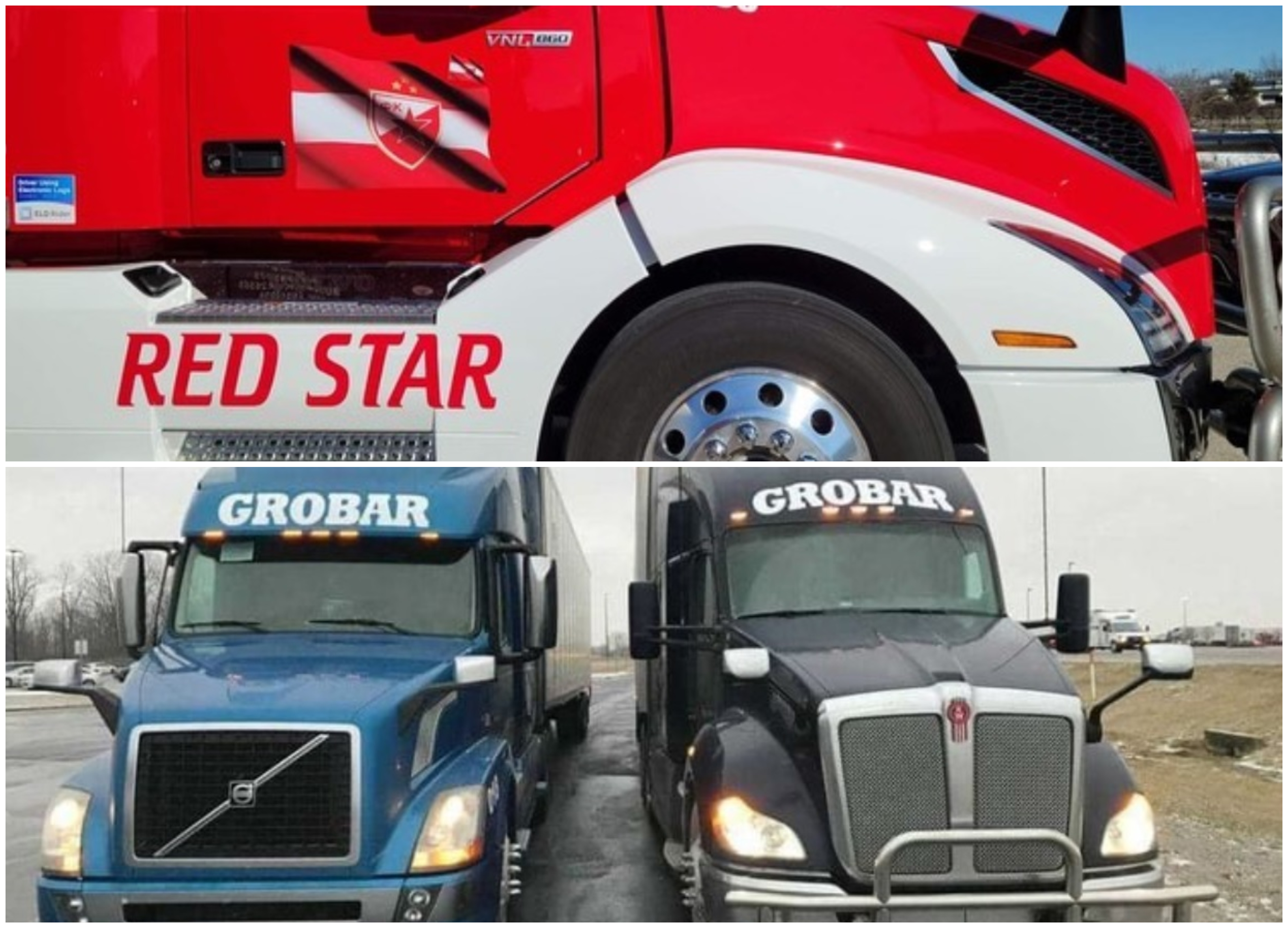 grobar delija kamion amerika