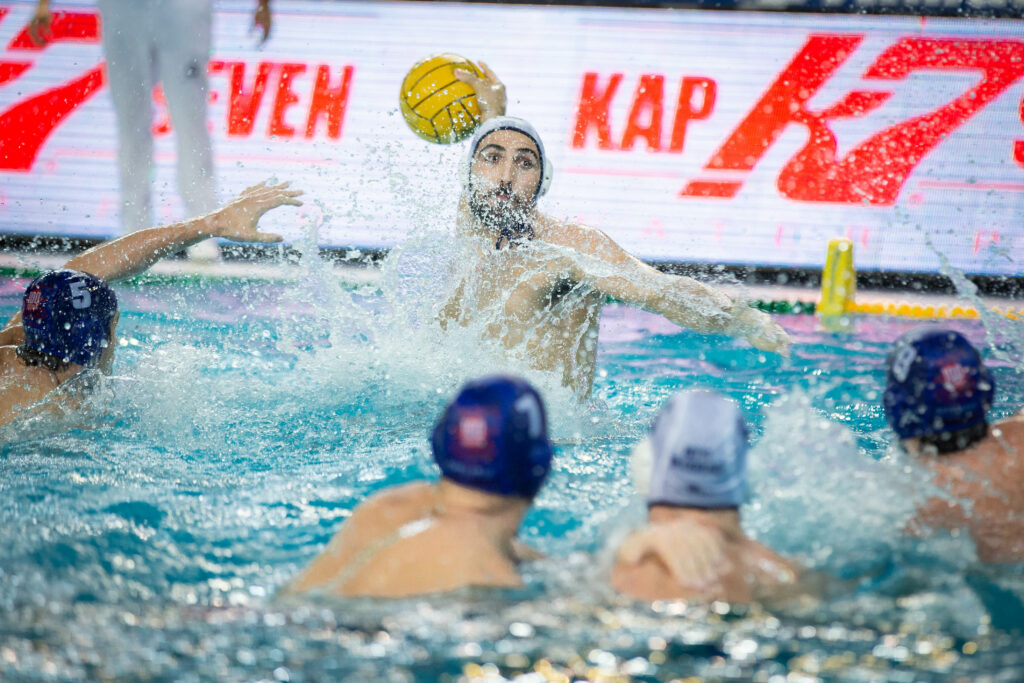 Vaterpolo Novi Beograd