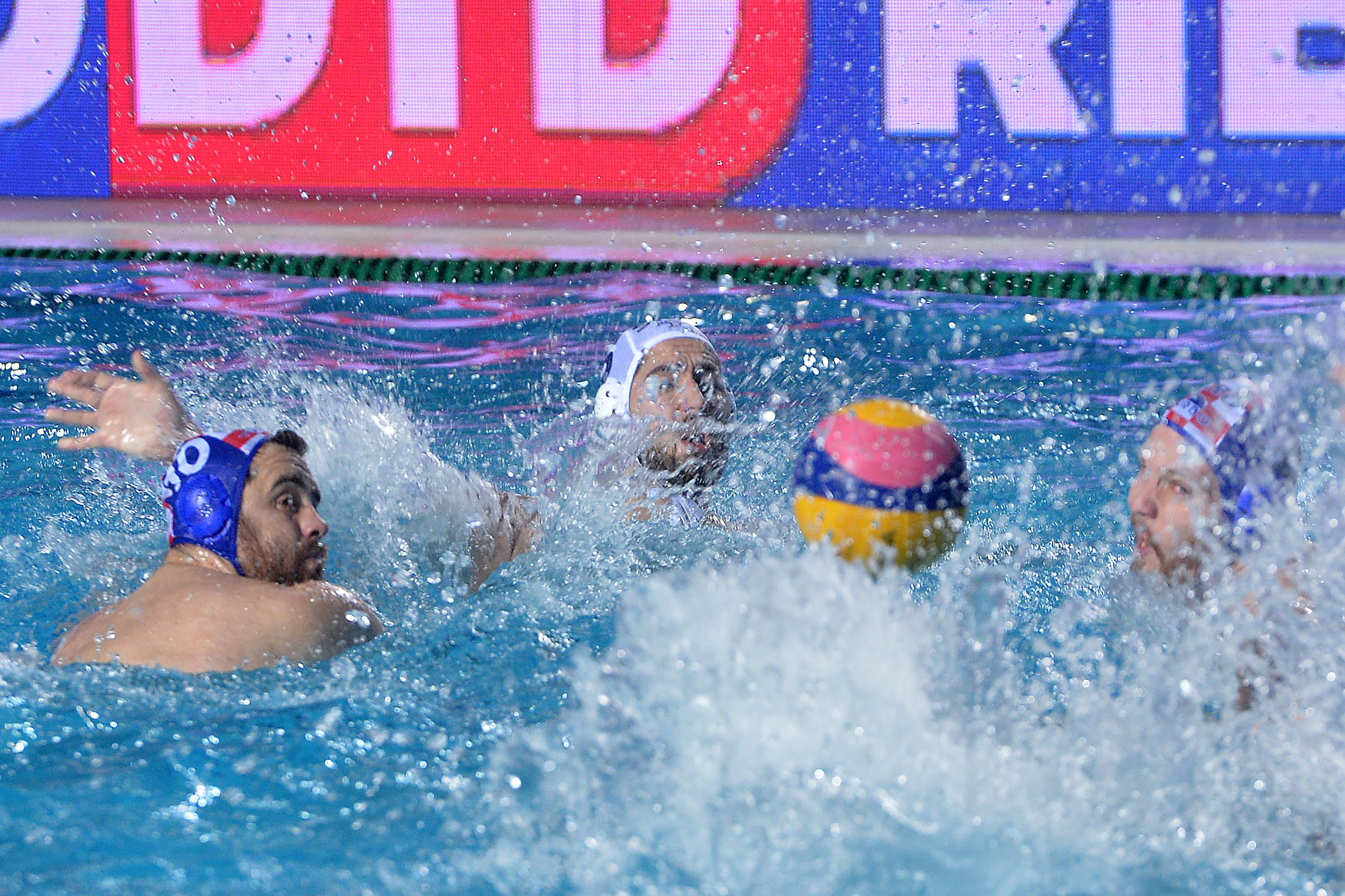 UTAKMICA SRBIJA - HRVATSKA