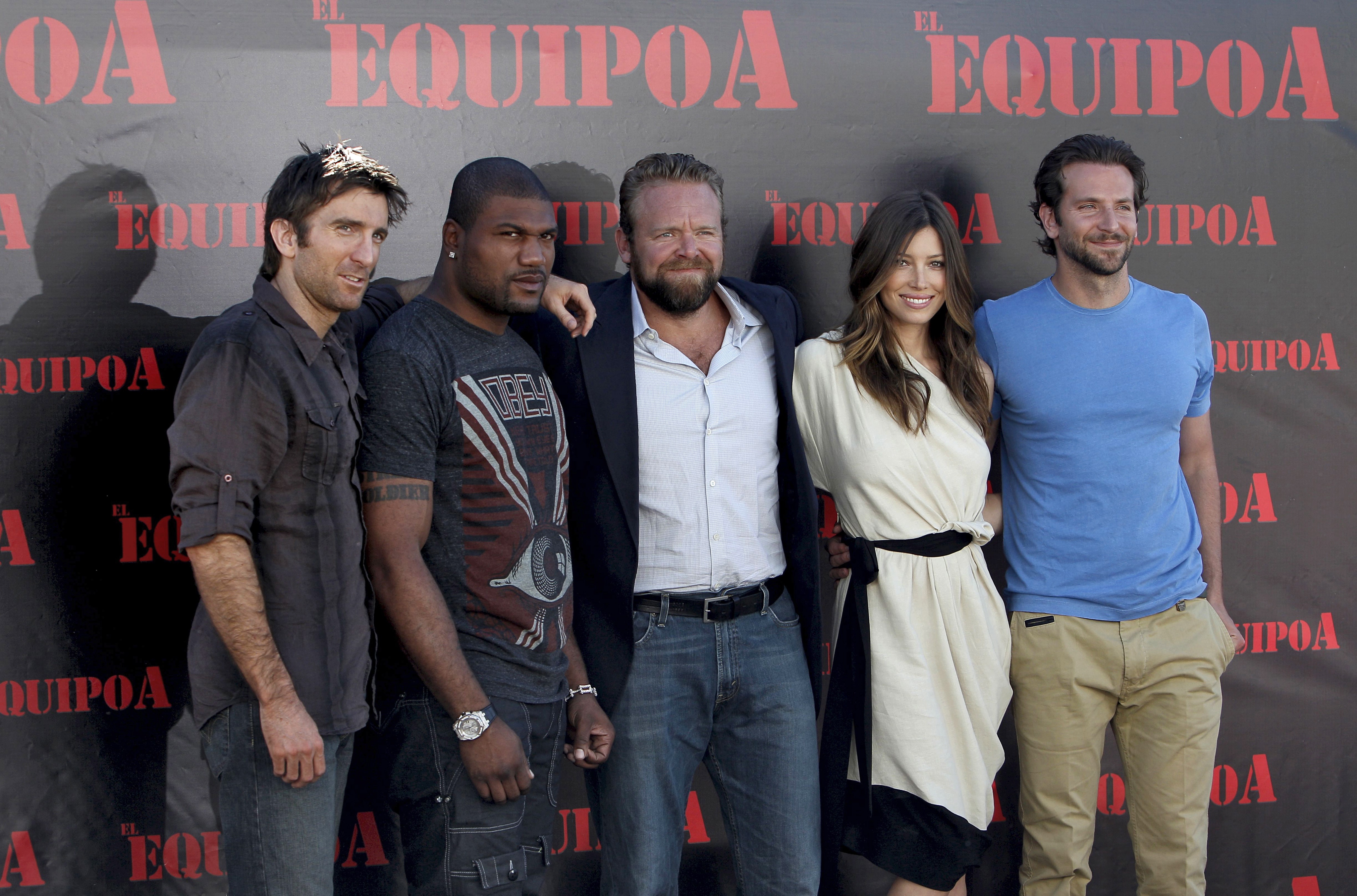 The A-Team presentation