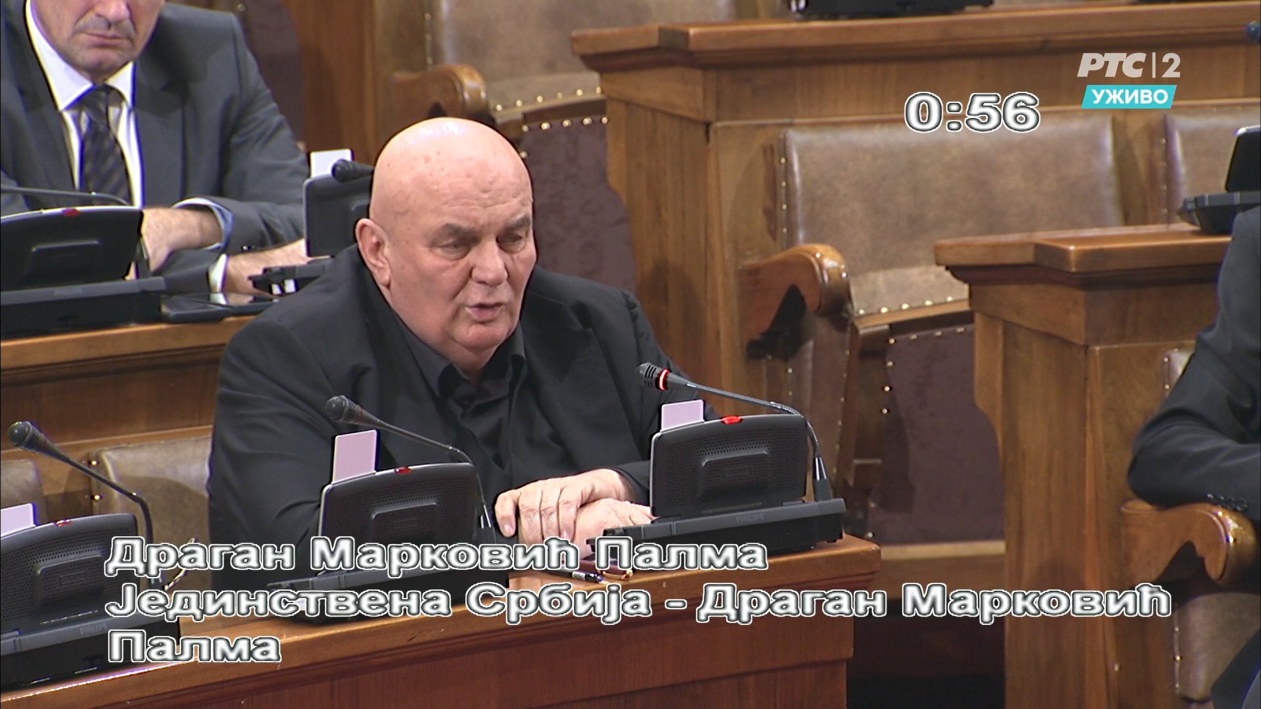 Dragan Marković Palma