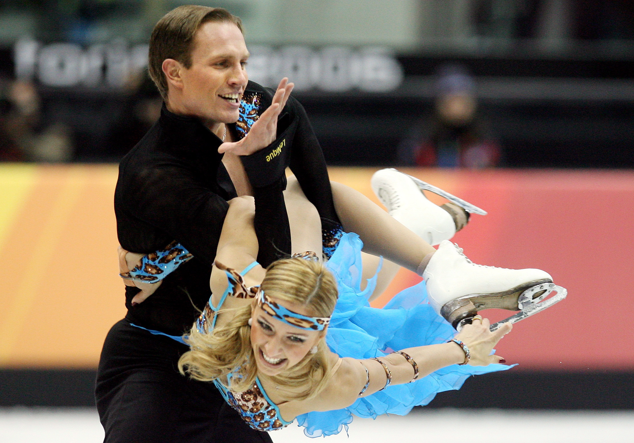 Original Dance Navka Kostomarov