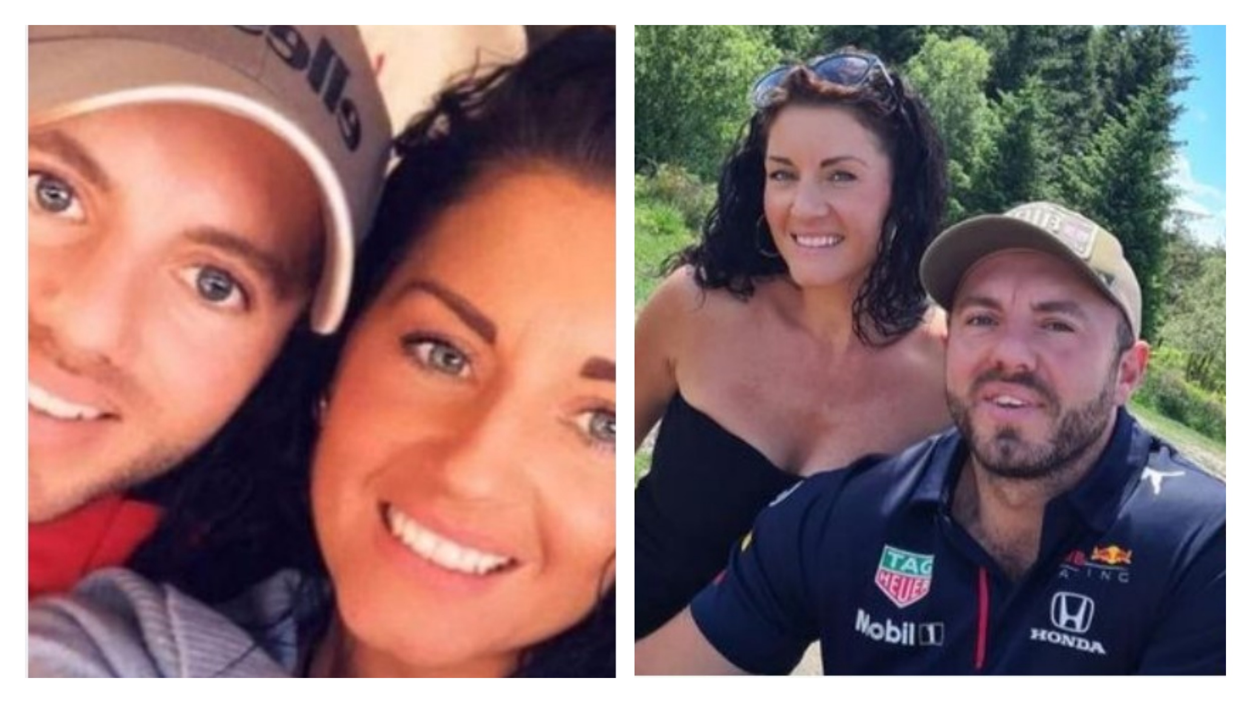 Craig Daffern, 35,  girlfriend Jenny Shanley, 36. dečko se ubio