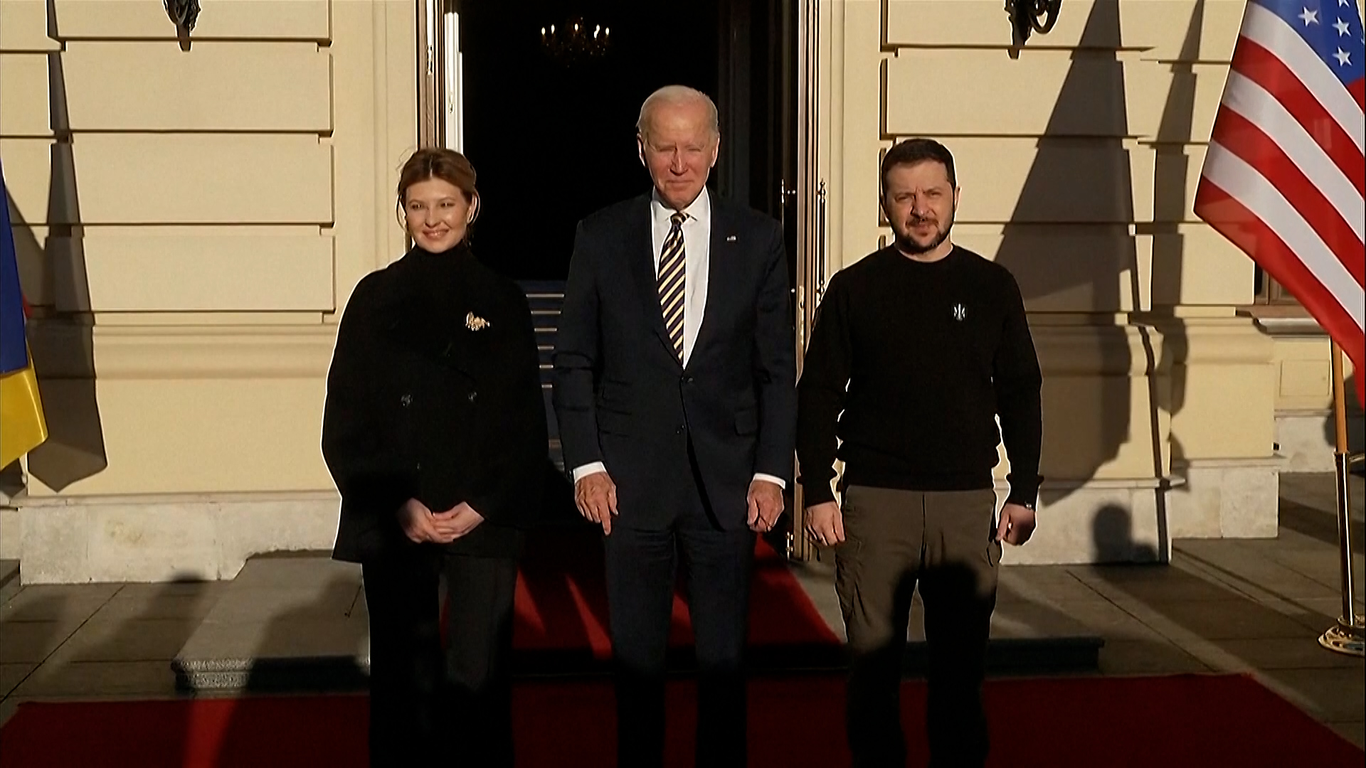 Foto: Printscreen AP/Video