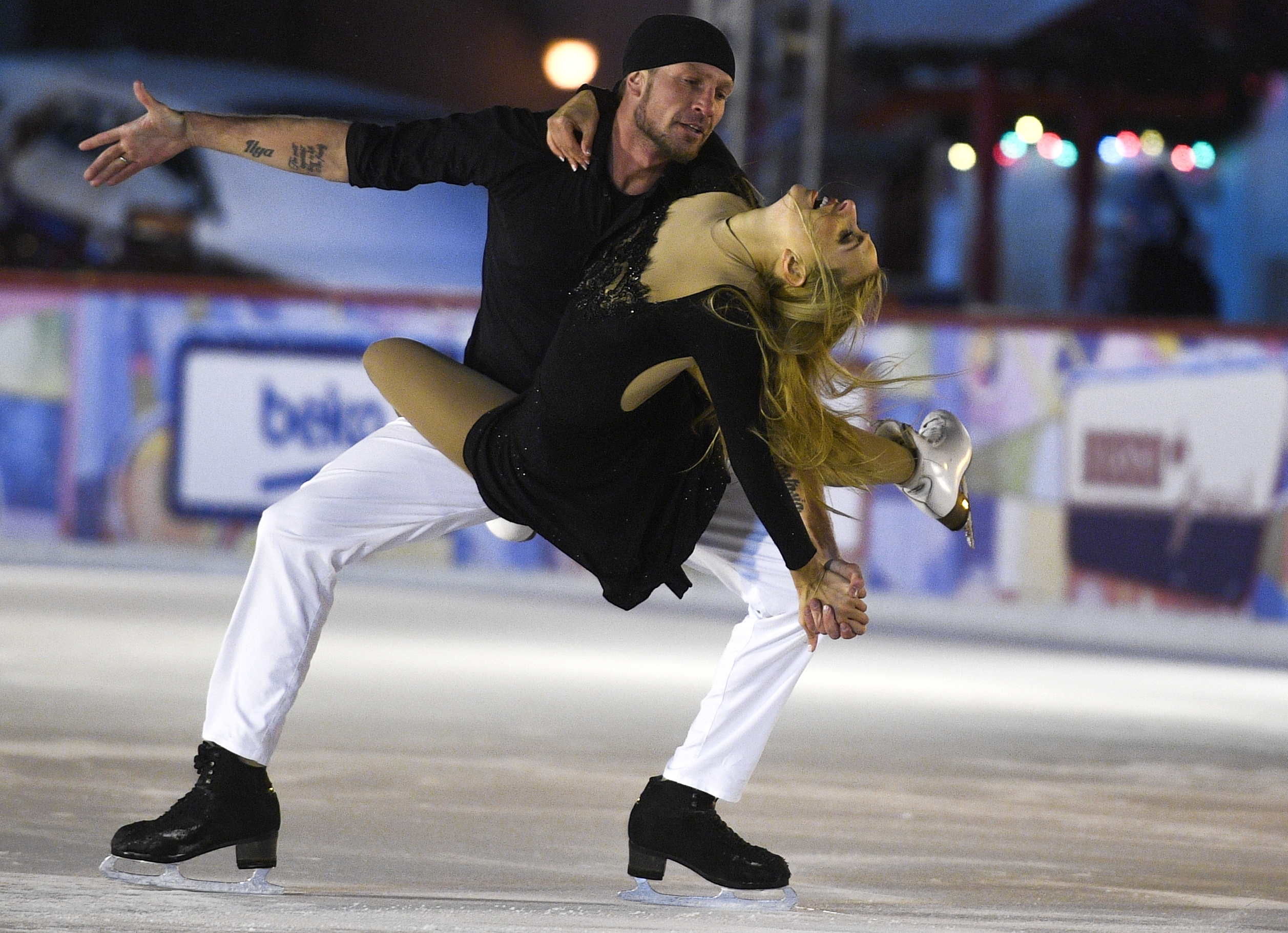 Tatyana Tarasova celebrates 70th birthday