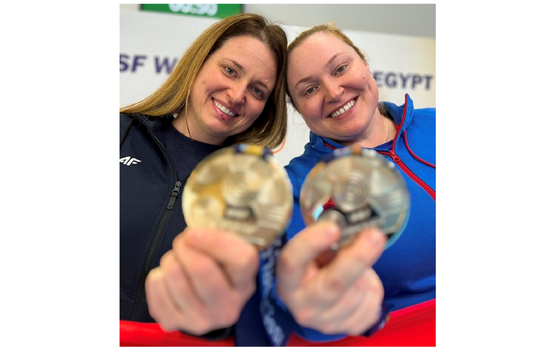 Zorana i Jelena Arunović